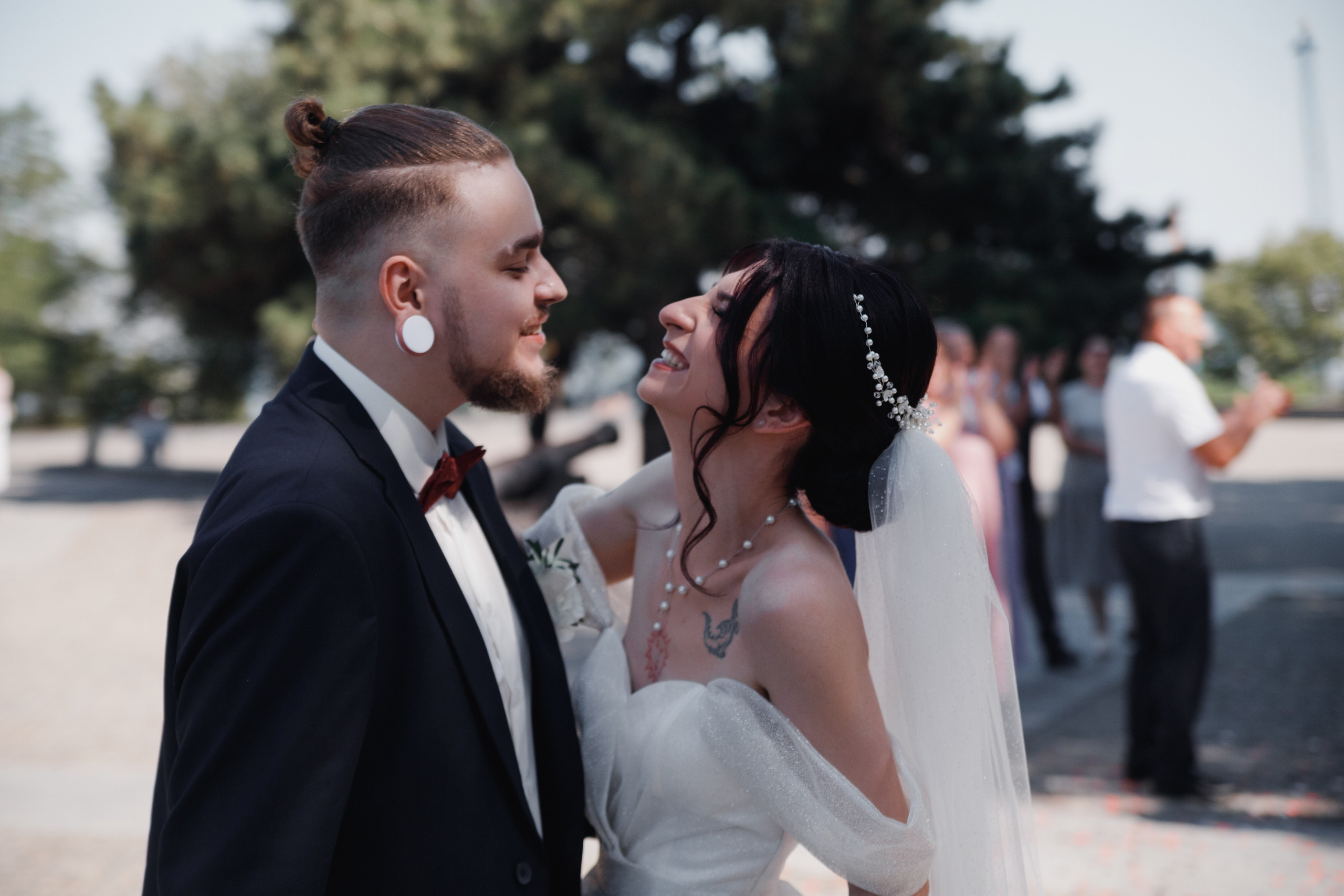 Алексей и Виктория. Фотограф Александр Закадычный | Таганрог