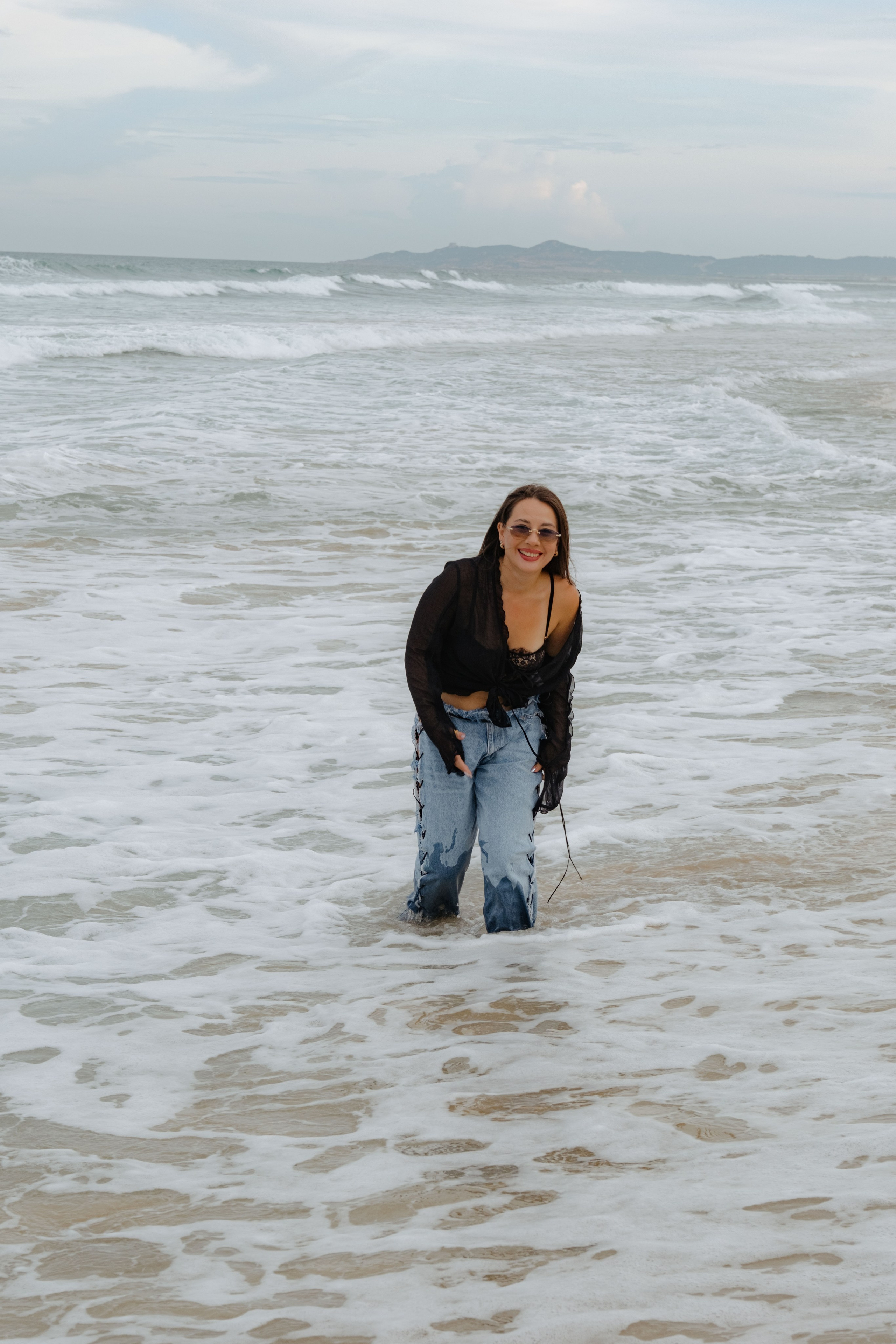 Hotel/beach. Cam Ranh. Portrait photographer Nha Trang | Julia Meshanina