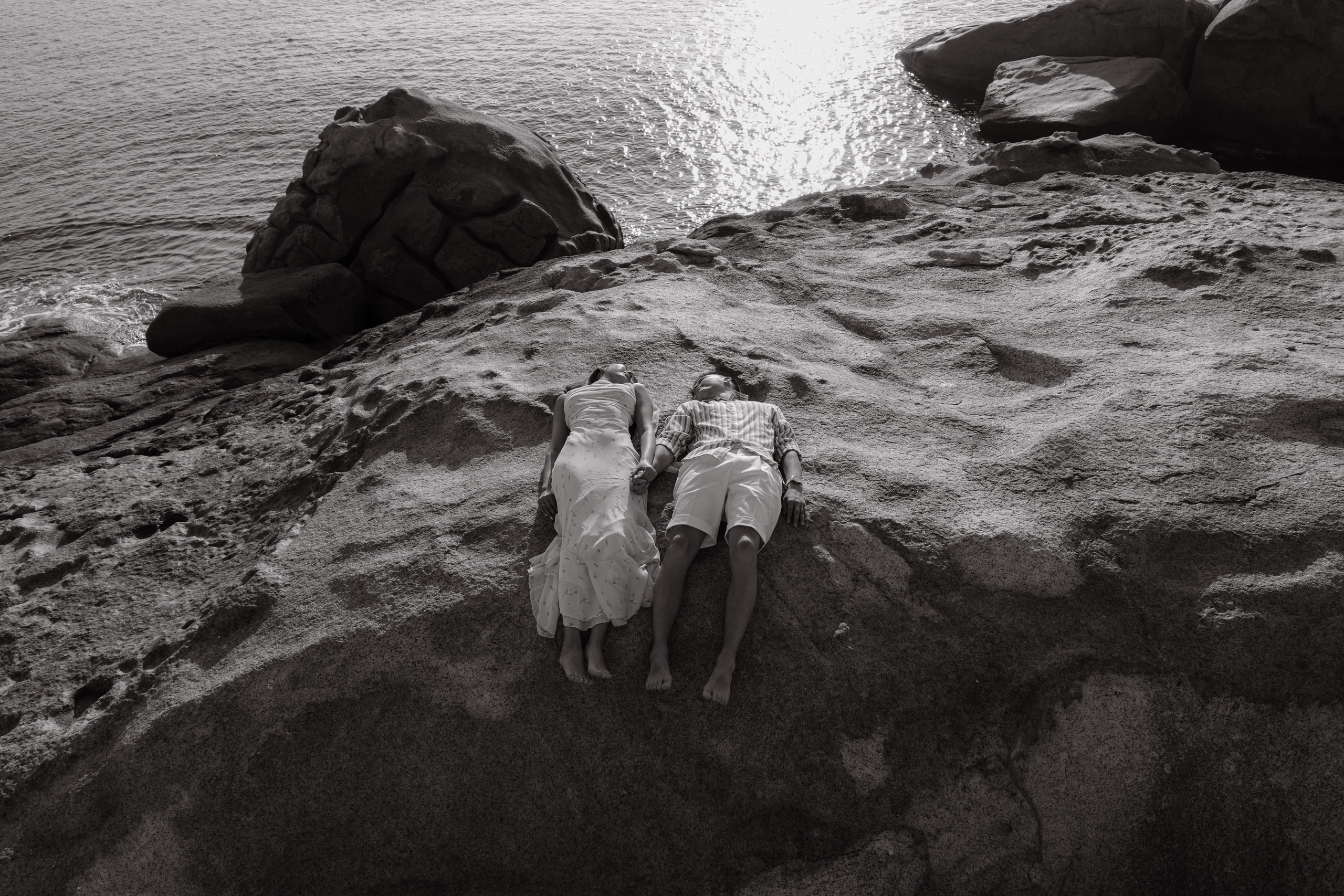 "She said YES!". Portrait photographer Nha Trang | Julia Meshanina