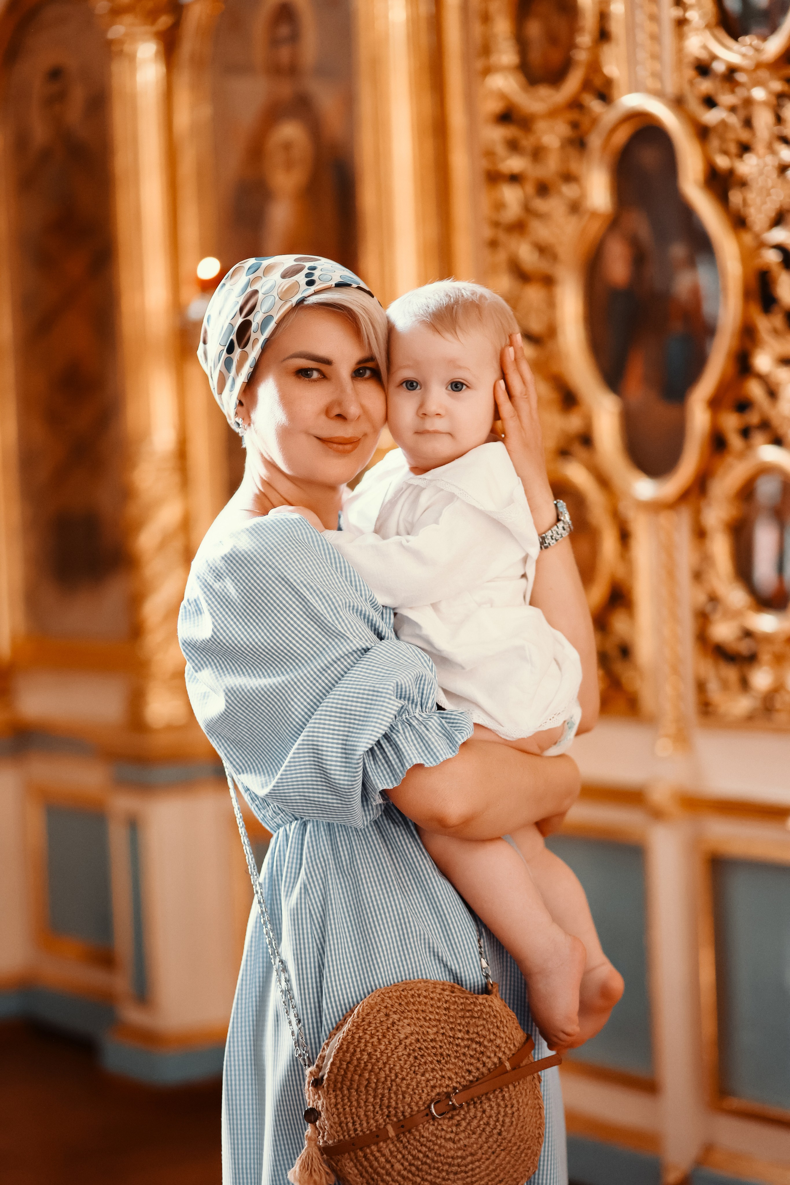 Церковь успения пресвятой богородицы | Ставрополь. Фотограф в Ставрополе Алина Клочкова