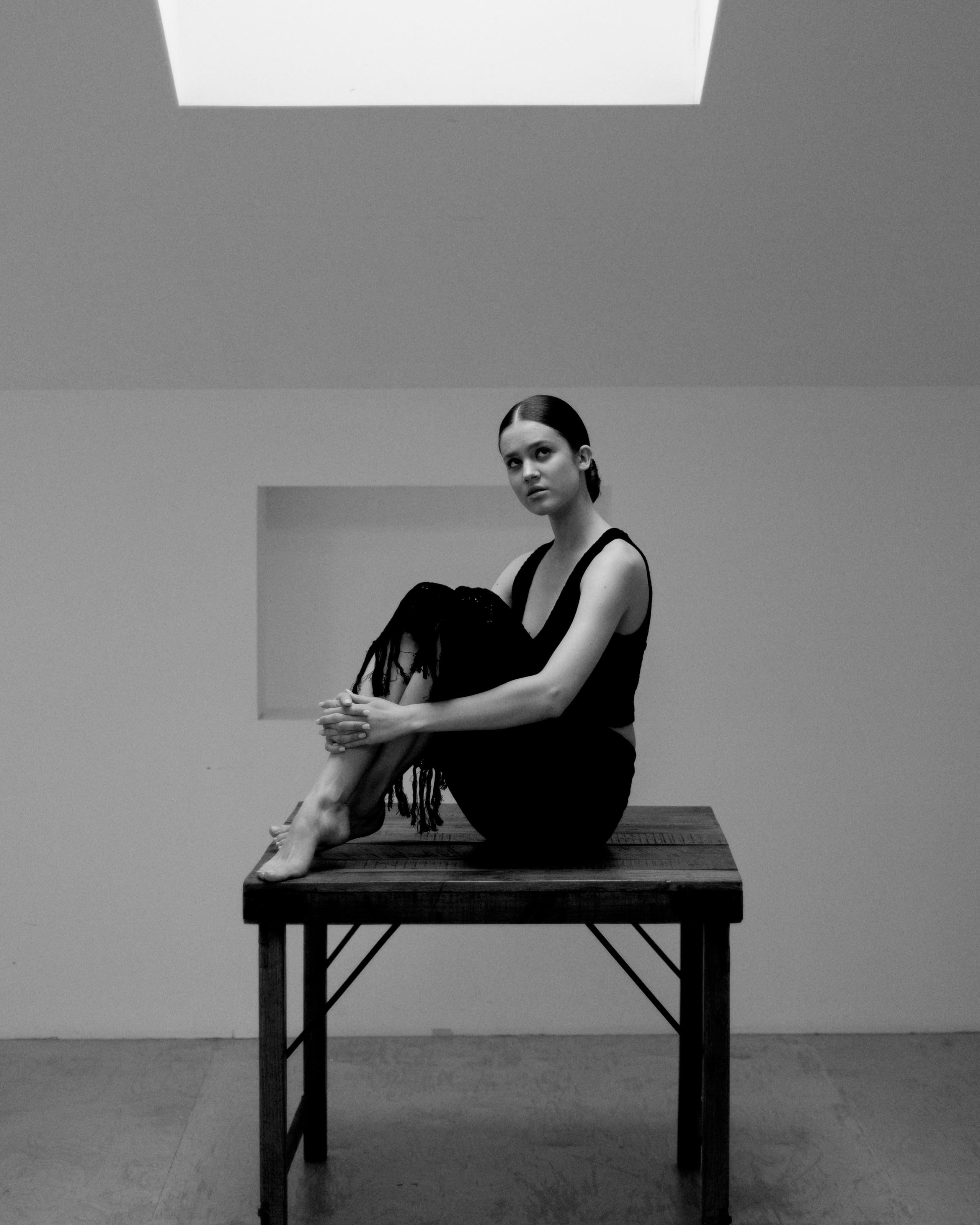 Мария. Фотограф в Москве — Евгения Прокопенко