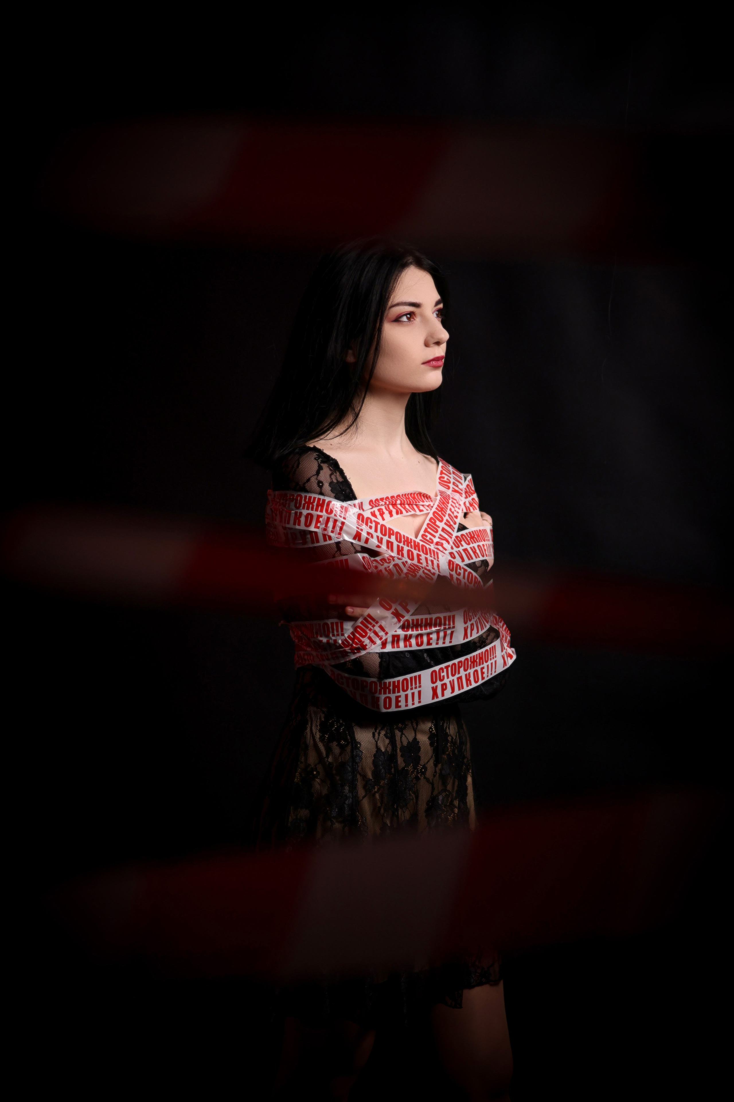 Классические студийные съёмки. Фотограф в Самаре