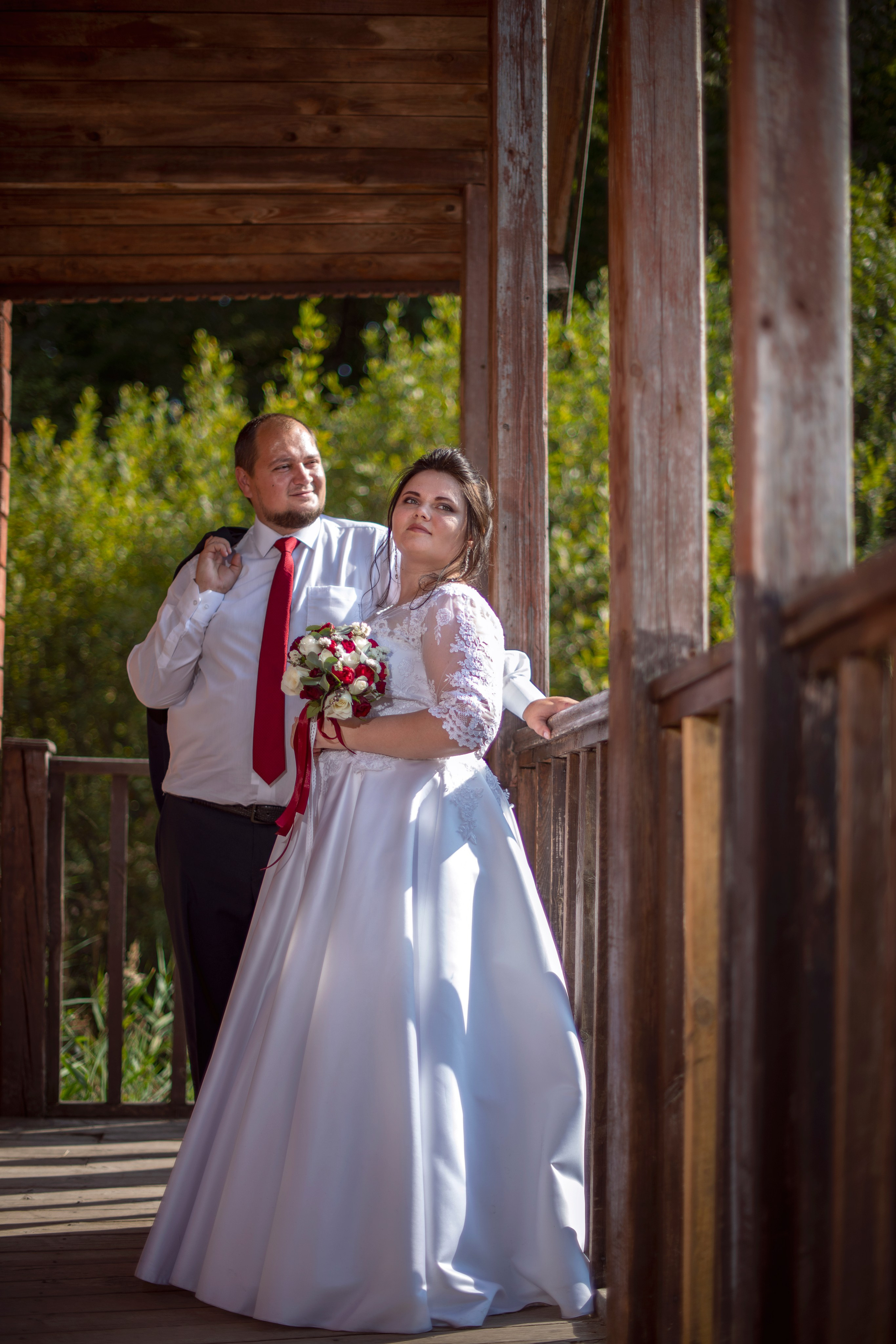 Руслан и Юлия Чугуновы (07.09.2019). Фотограф Андрей Чеботок (Белгород, Курск, Воронеж, Старый Оскол)