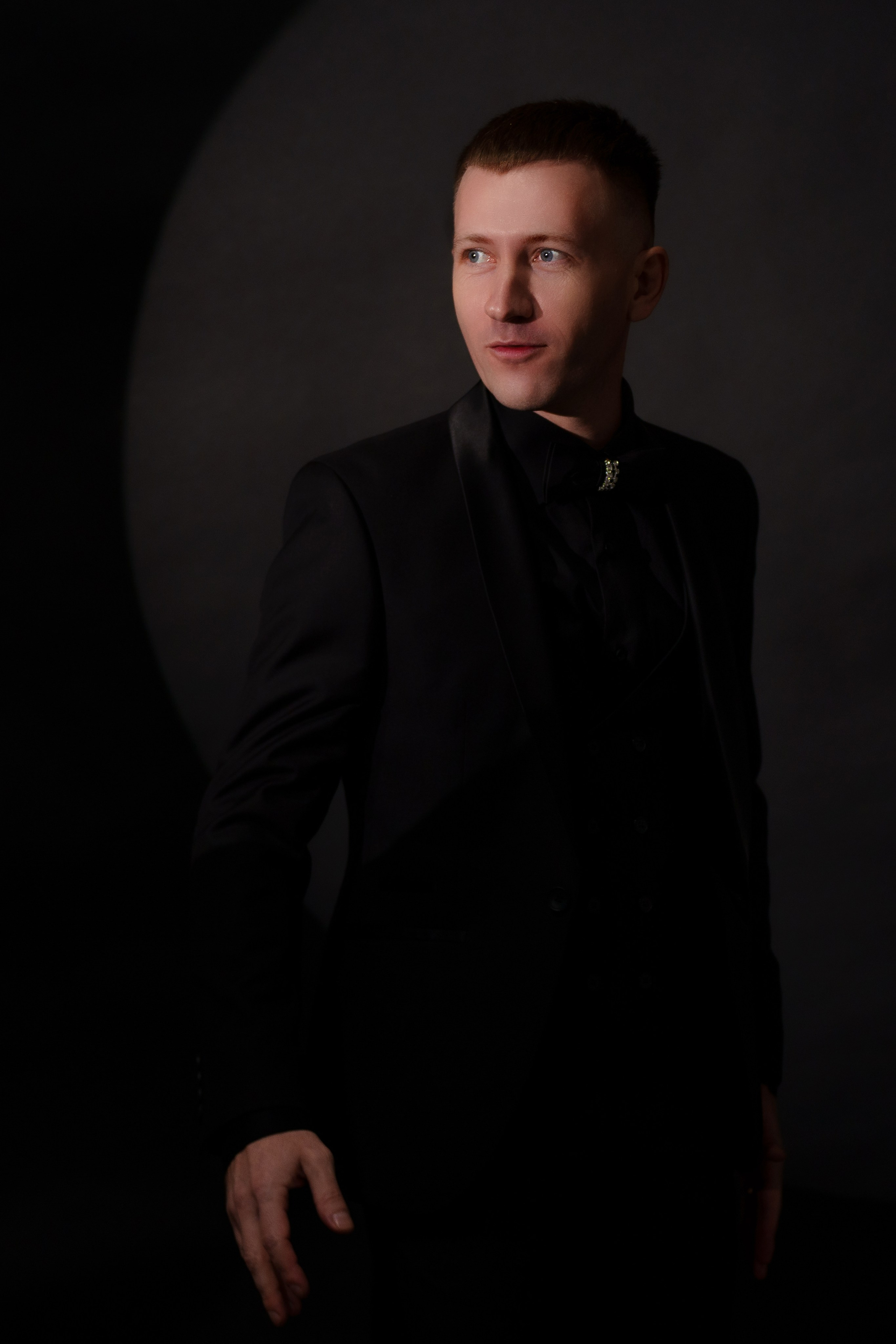 Дмитрий и Ирина. Фотограф Андрей Чеботок (Белгород, Курск, Воронеж, Старый Оскол)