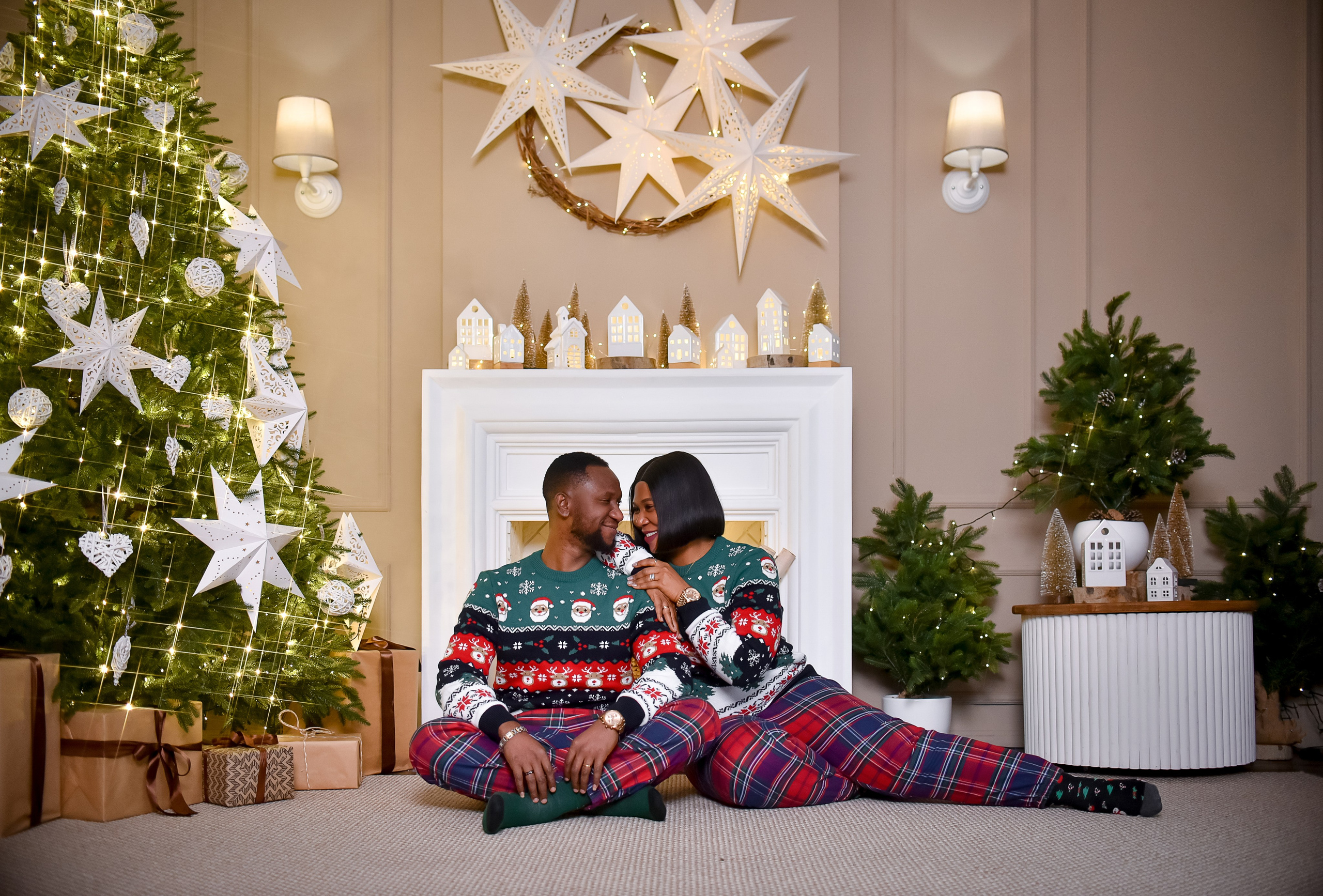 КИНГСЛИ И ЛИЛИАН. Фотограф Тамара Катапова