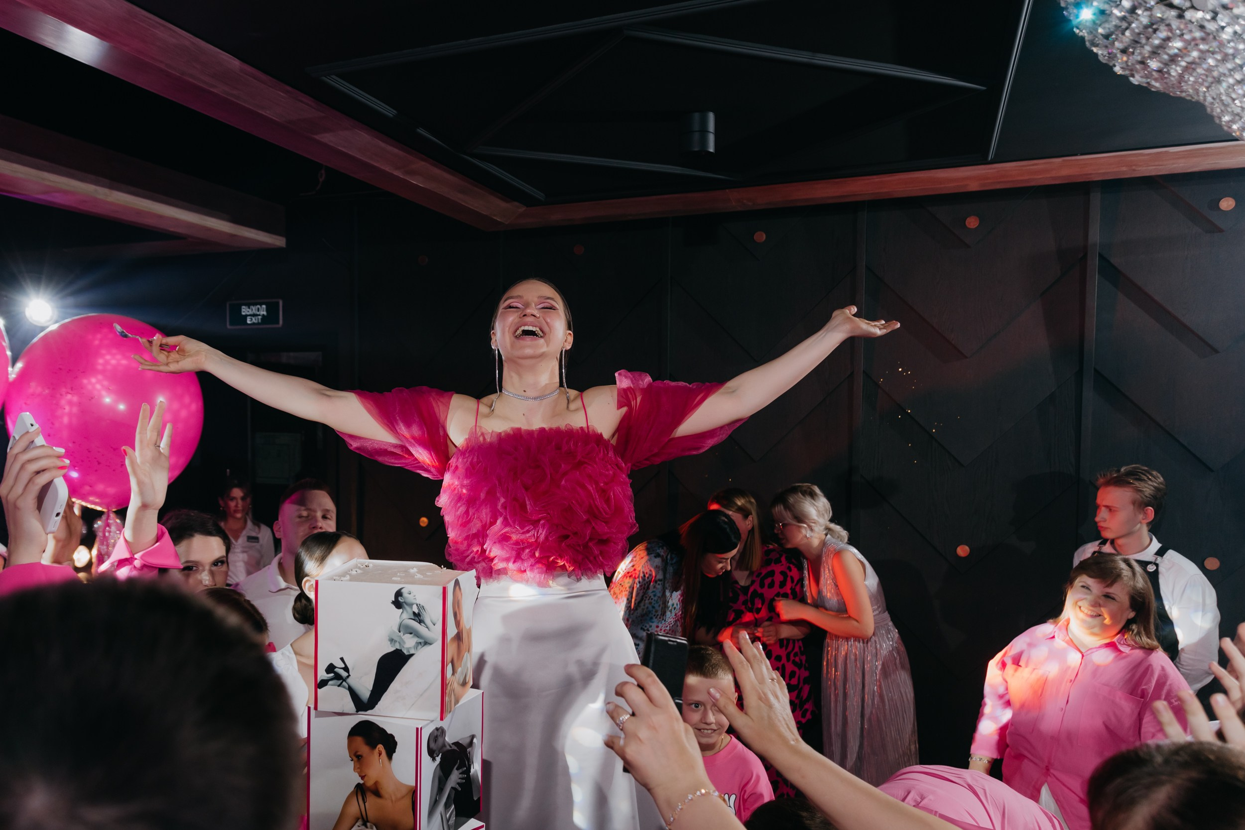 Happy Birthday \ Anastasia. Фотограф ваших событий