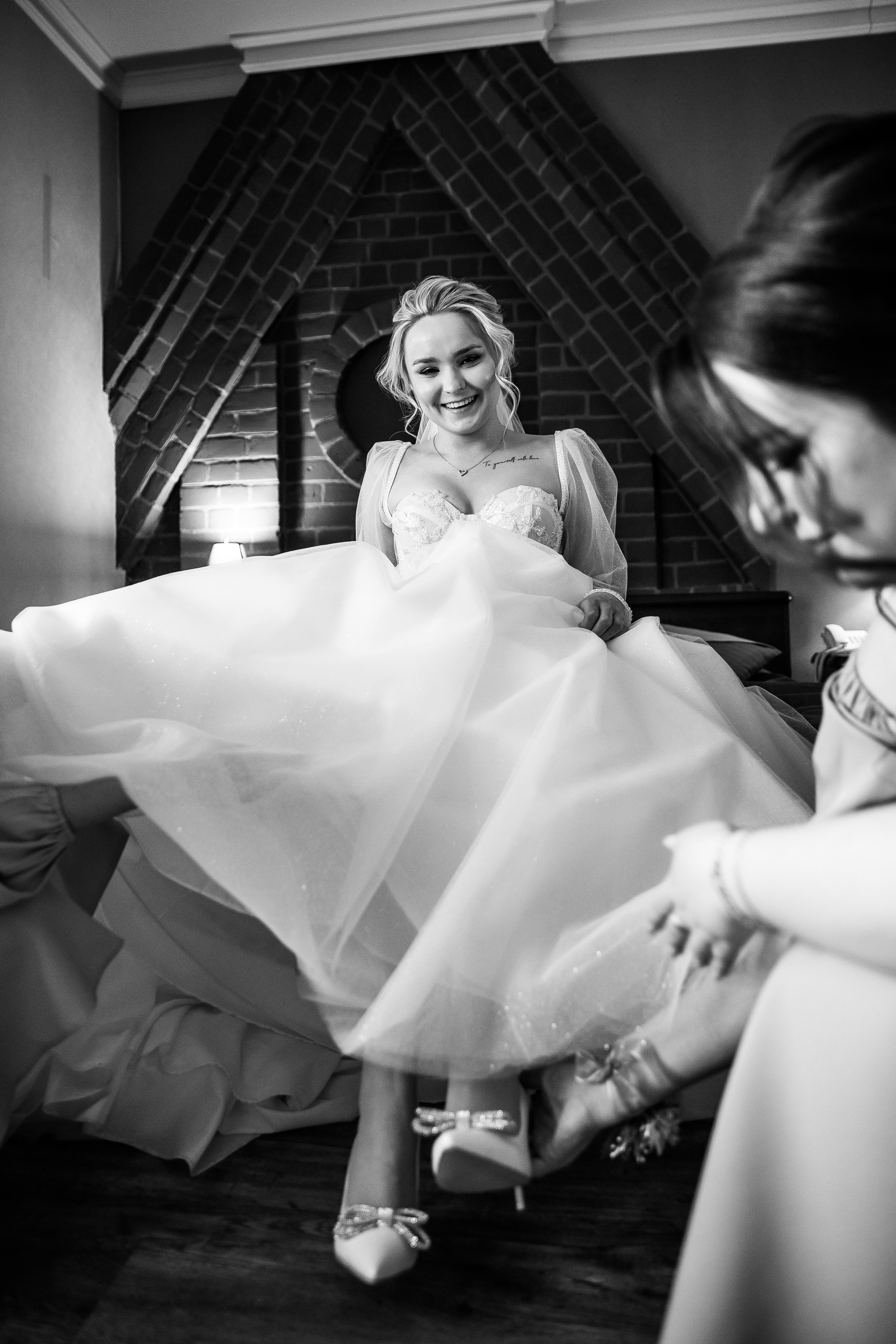 В Старой Башне. VOLOCHKOVA