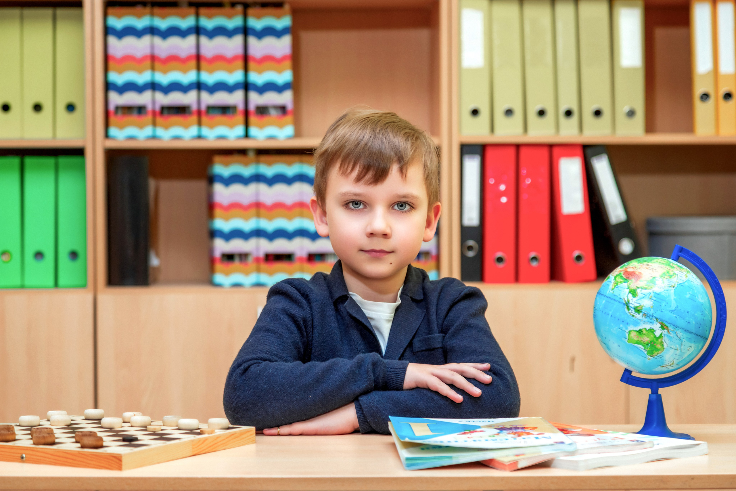 НАЧАЛЬНАЯ ШКОЛА. Фотограф Алина Лебедь