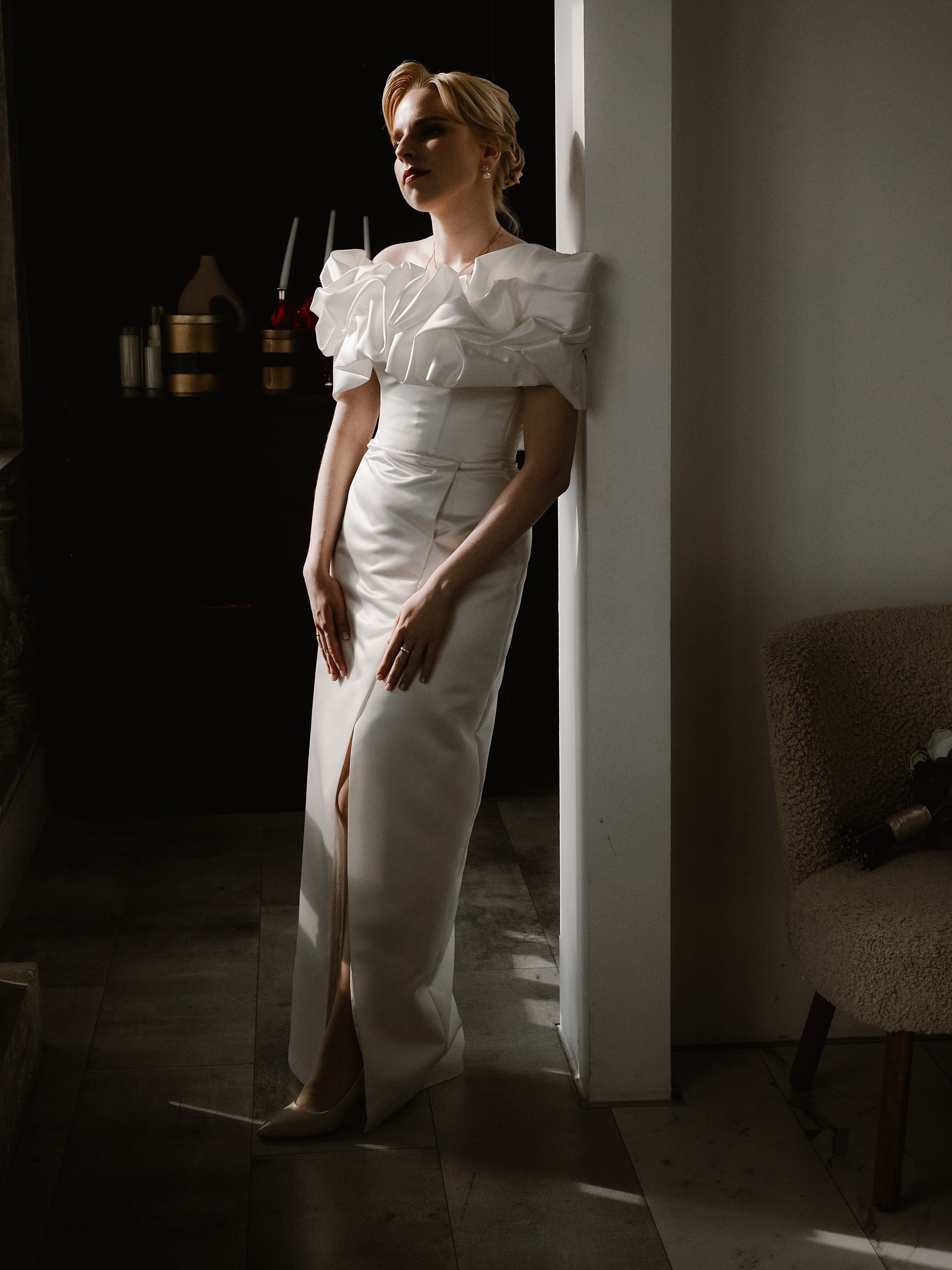 Екатерина и Фёдор. Фотограф Рязань. Семейный Свадебный фотограф