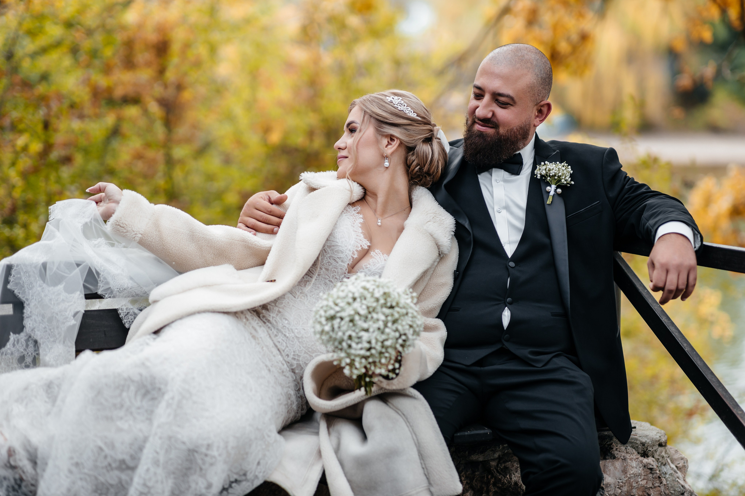 Анонс свадьбы для Юлии и Александра. Свадебный фотограф в Крыму и Севастополе Ольга Баскакова