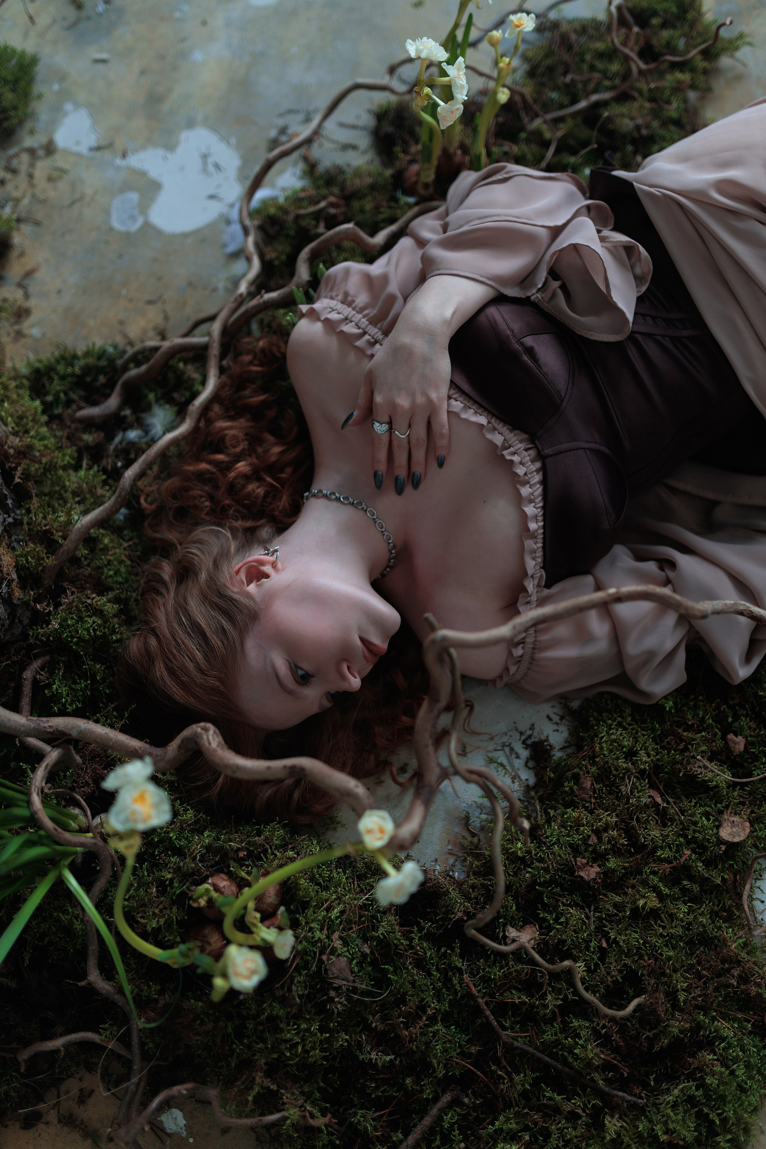 Кристина. Лиза Бродская — фотограф в Москве