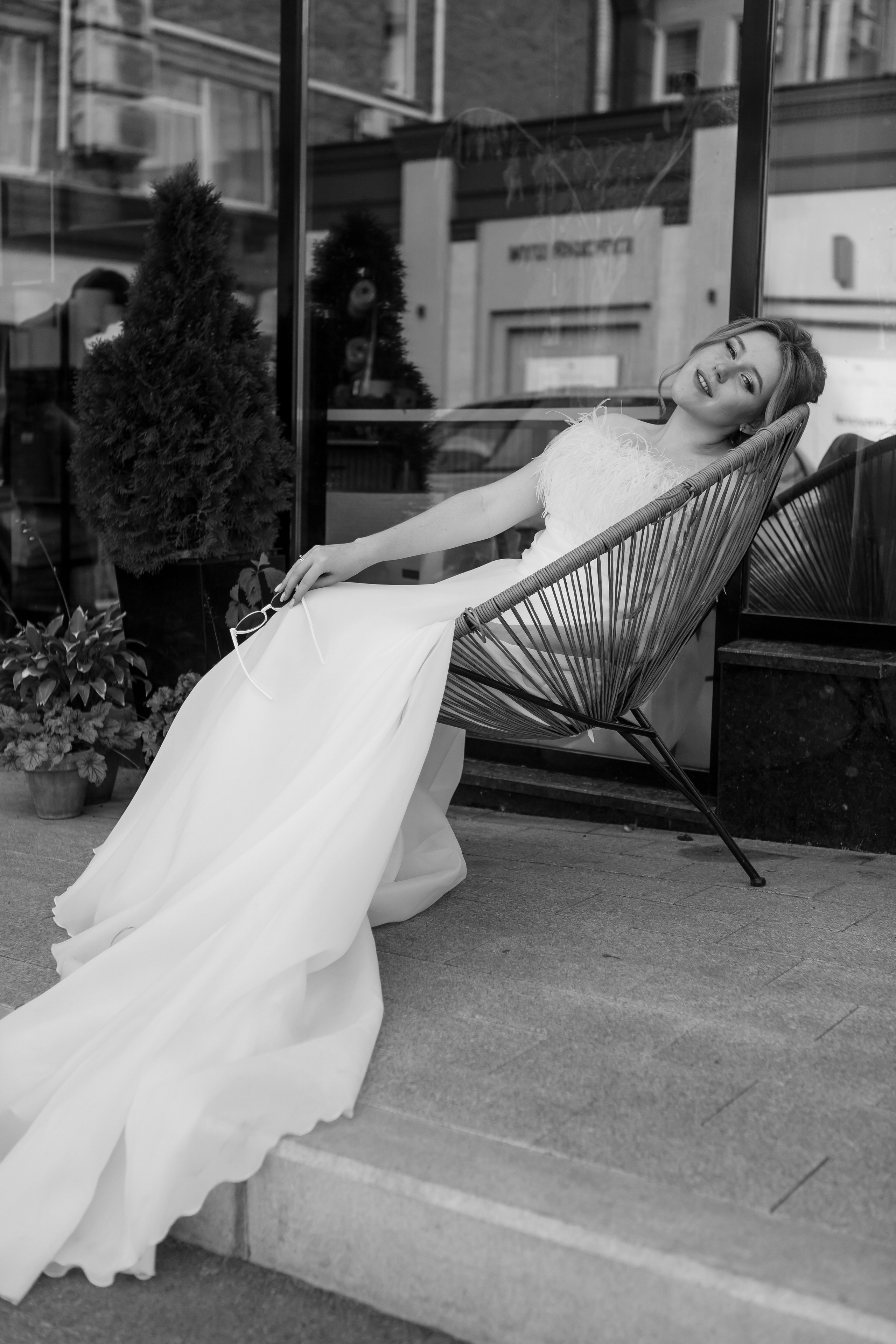 Таисия и Михаил. Фотограф Александра Рышкова