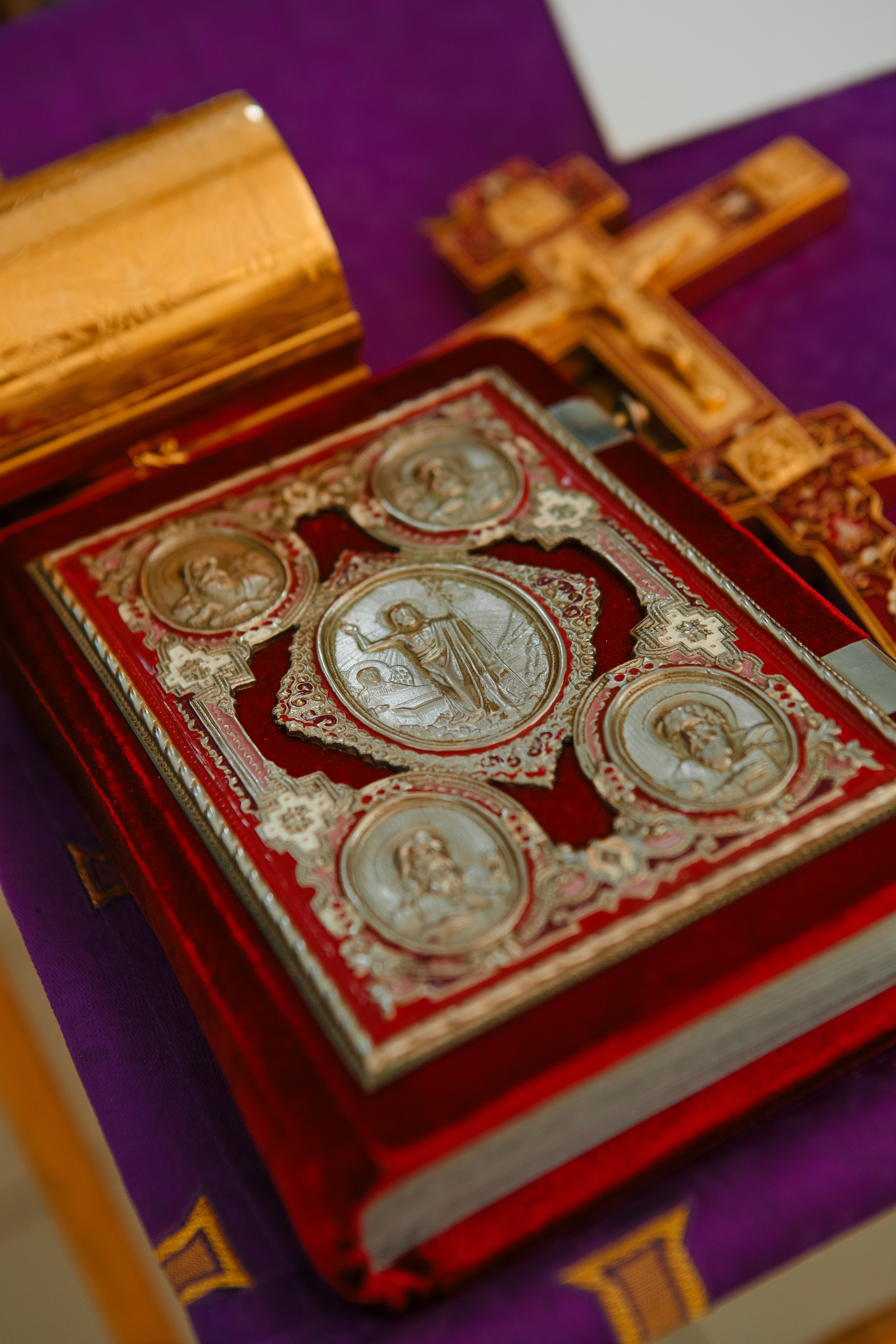 Крестины. Фотограф Александра Рышкова