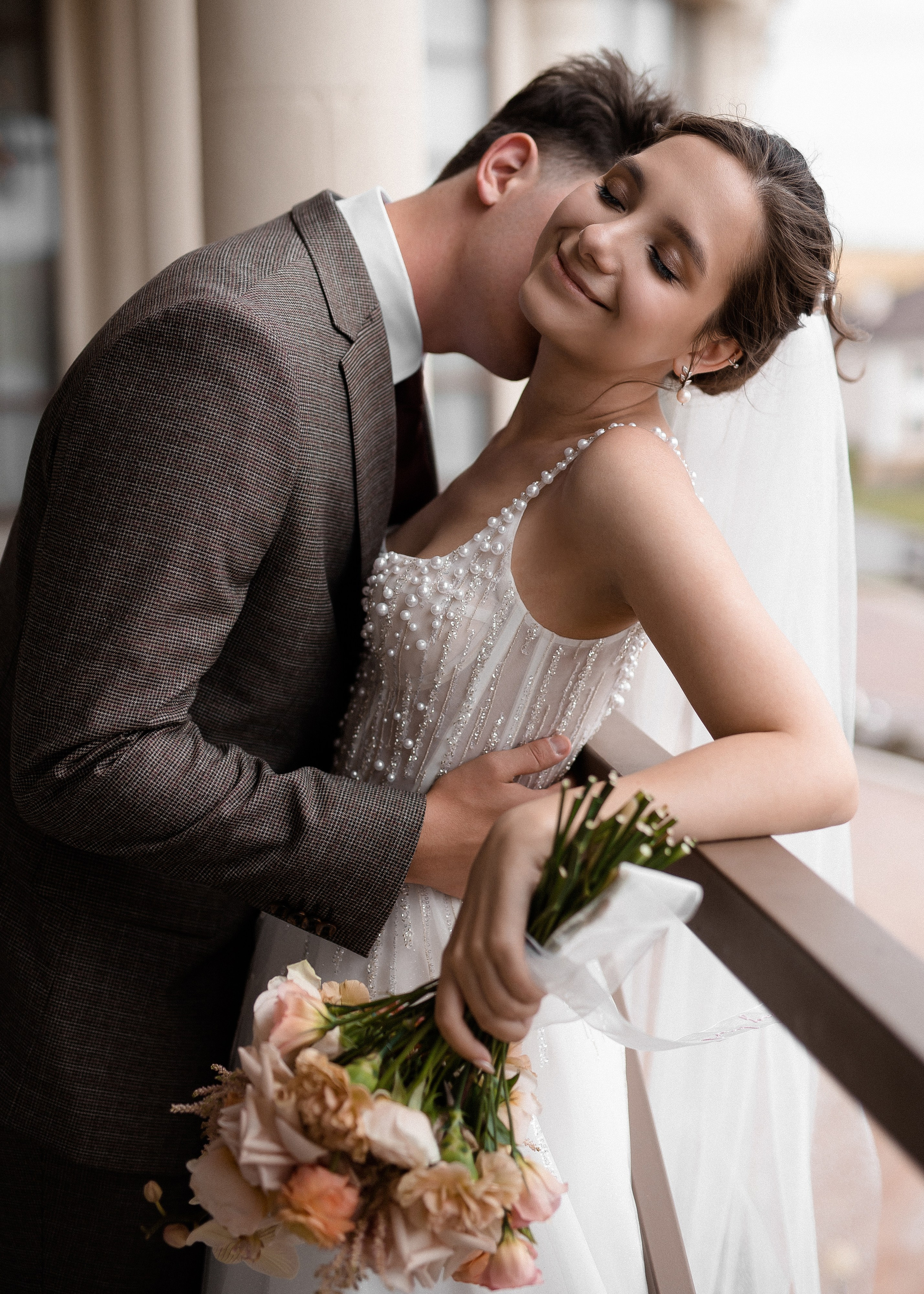 Юля + Андрей. Свадебный и семейный фотограф в Саратове Маша Паника