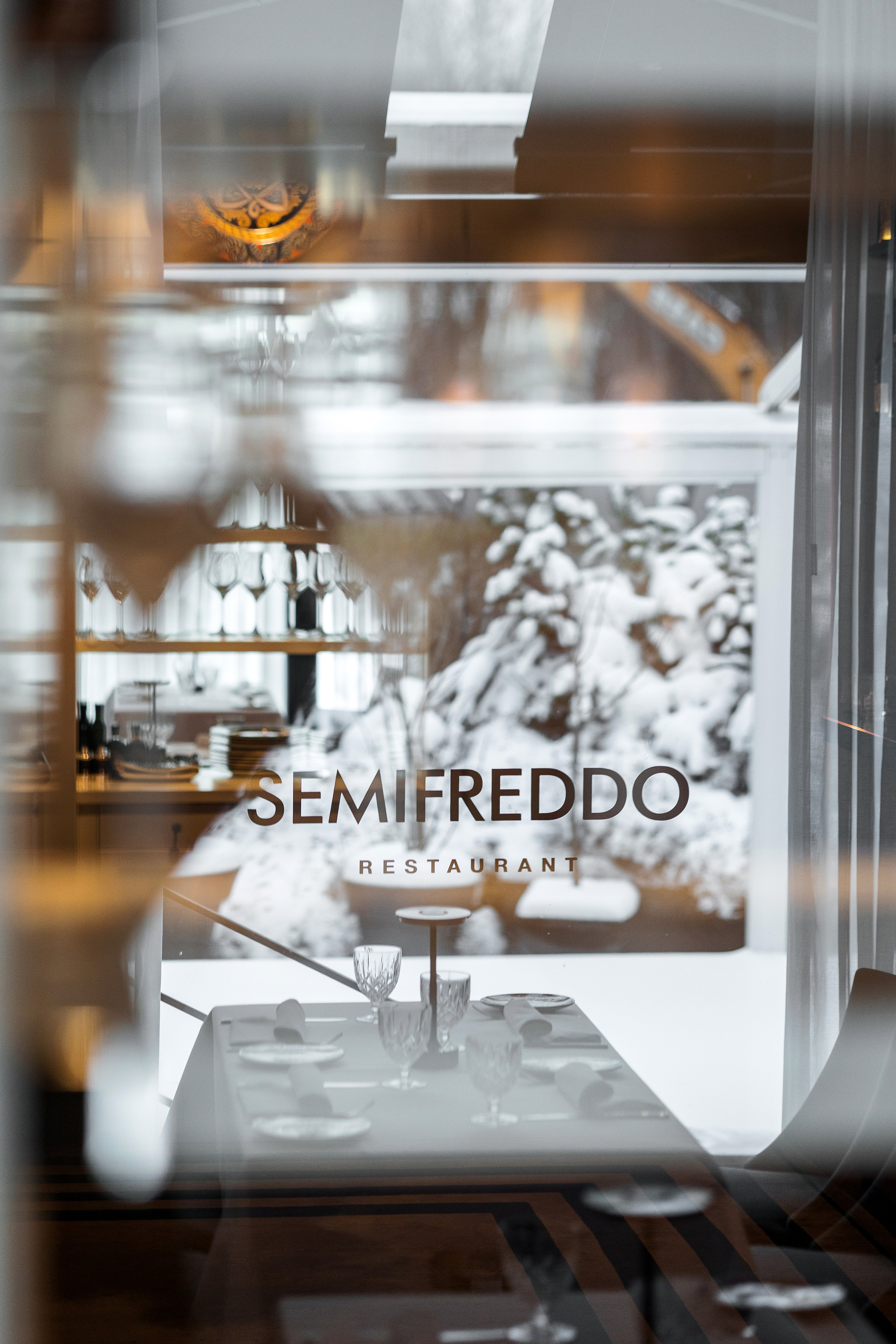 SEMIFREDDO. Фуд фотограф в Москве и МО Александр Ласковенков