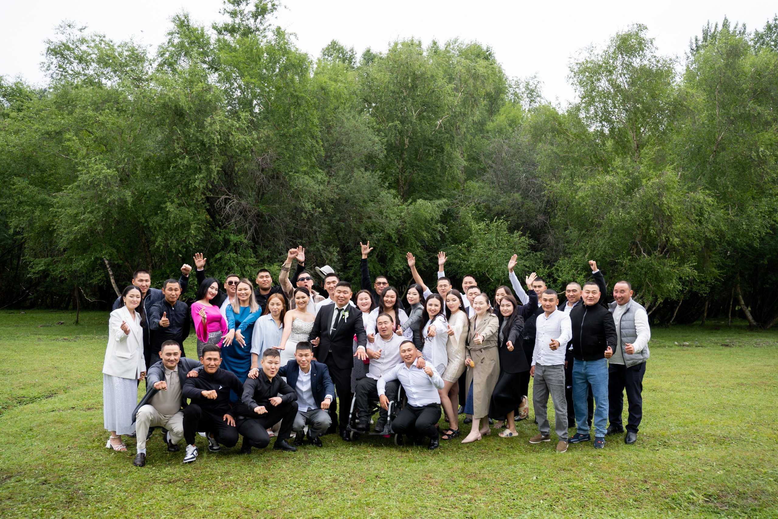 Свадьбы 2024. SHUDE TUVA — фотограф и видеограф в Кызыле