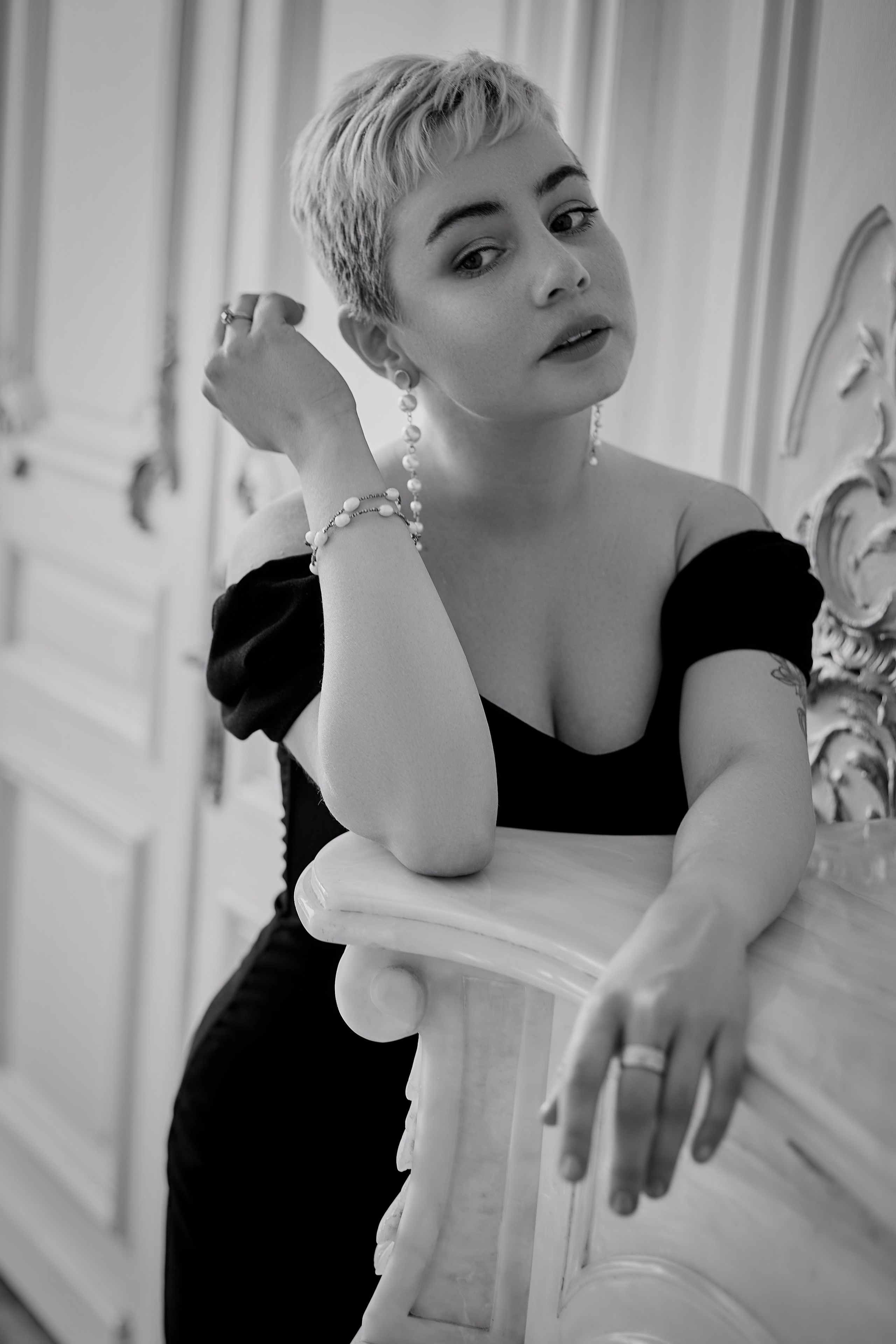 Варвара. Портретный фотограф в Санкт-Петербурге Анастасия Епифанова