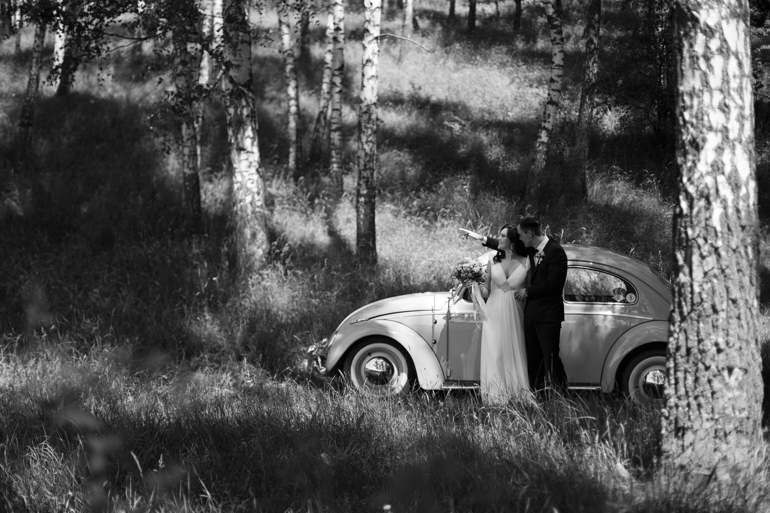 Свадьбы. Фотограф Александра Рышкова