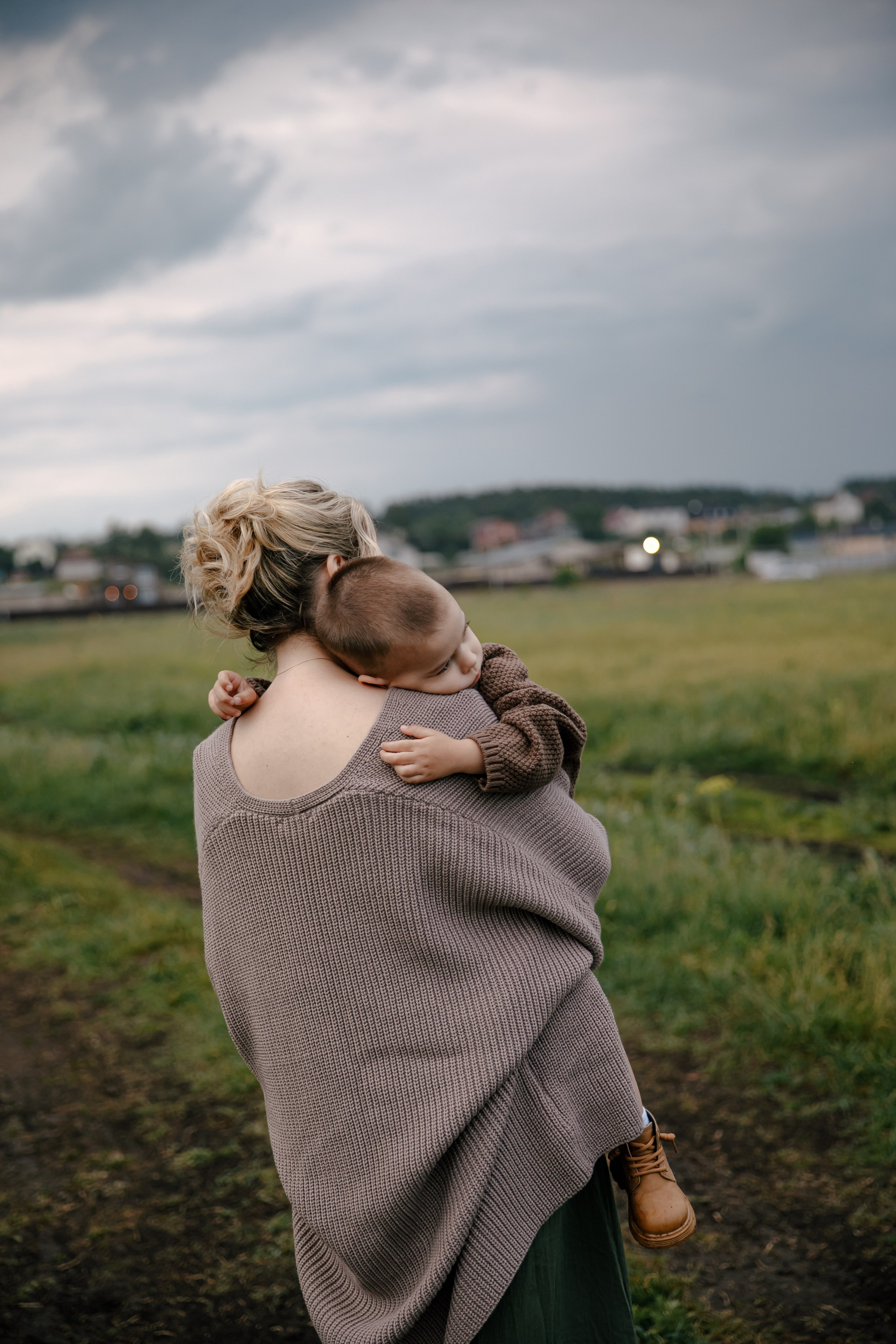 Анжелика и Егор. Фотограф Александра Рышкова