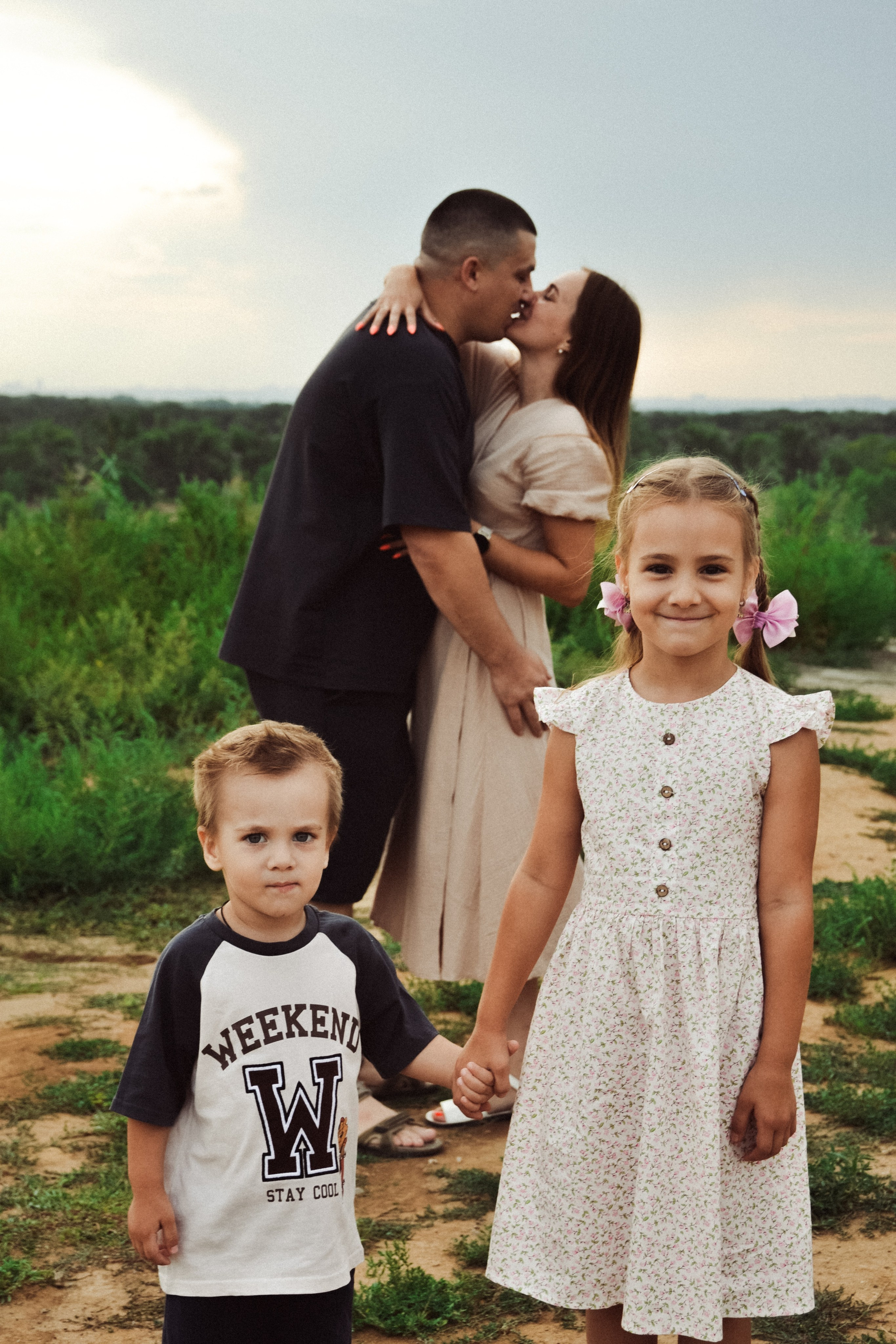 Екатерина и ее семья. Анастасия — фотограф в Волжском и Волгограде