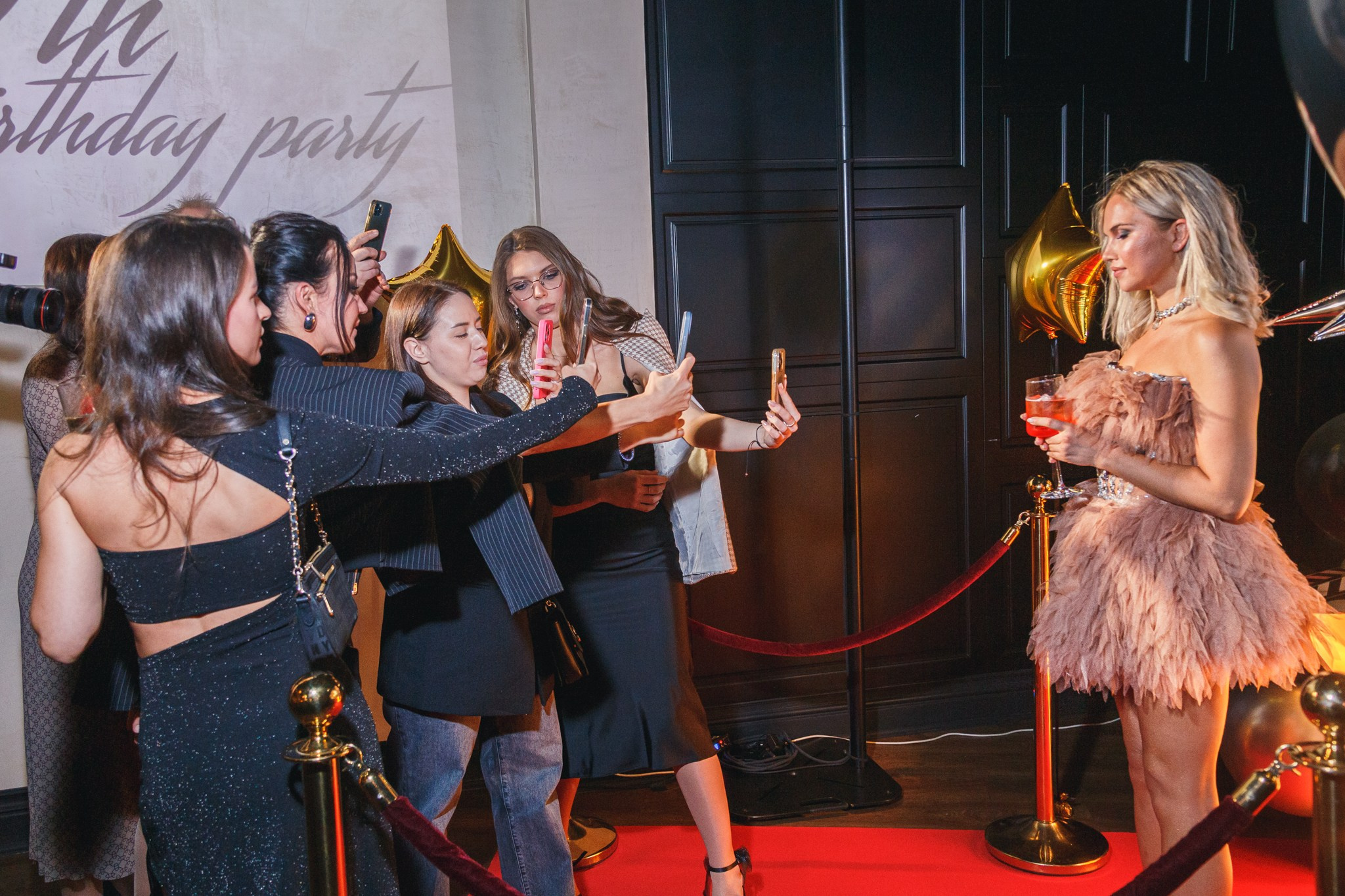 Юбилеи. Фотограф в Санкт-Петербурге Наталья Шеф