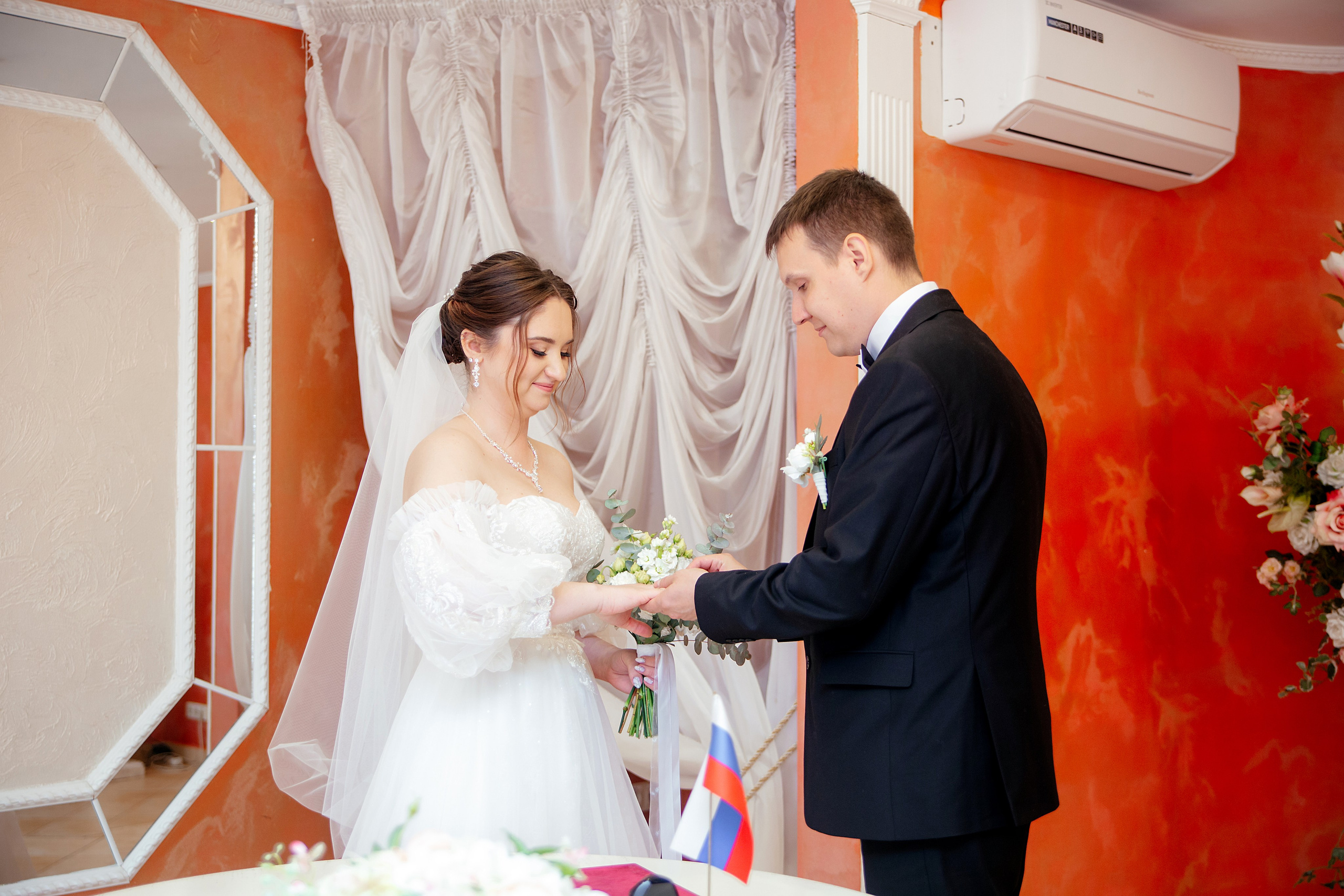 Дмитрий & Ольга. Свадебный и семейный фотограф в Самаре и Тольятти Башкатова Ольга