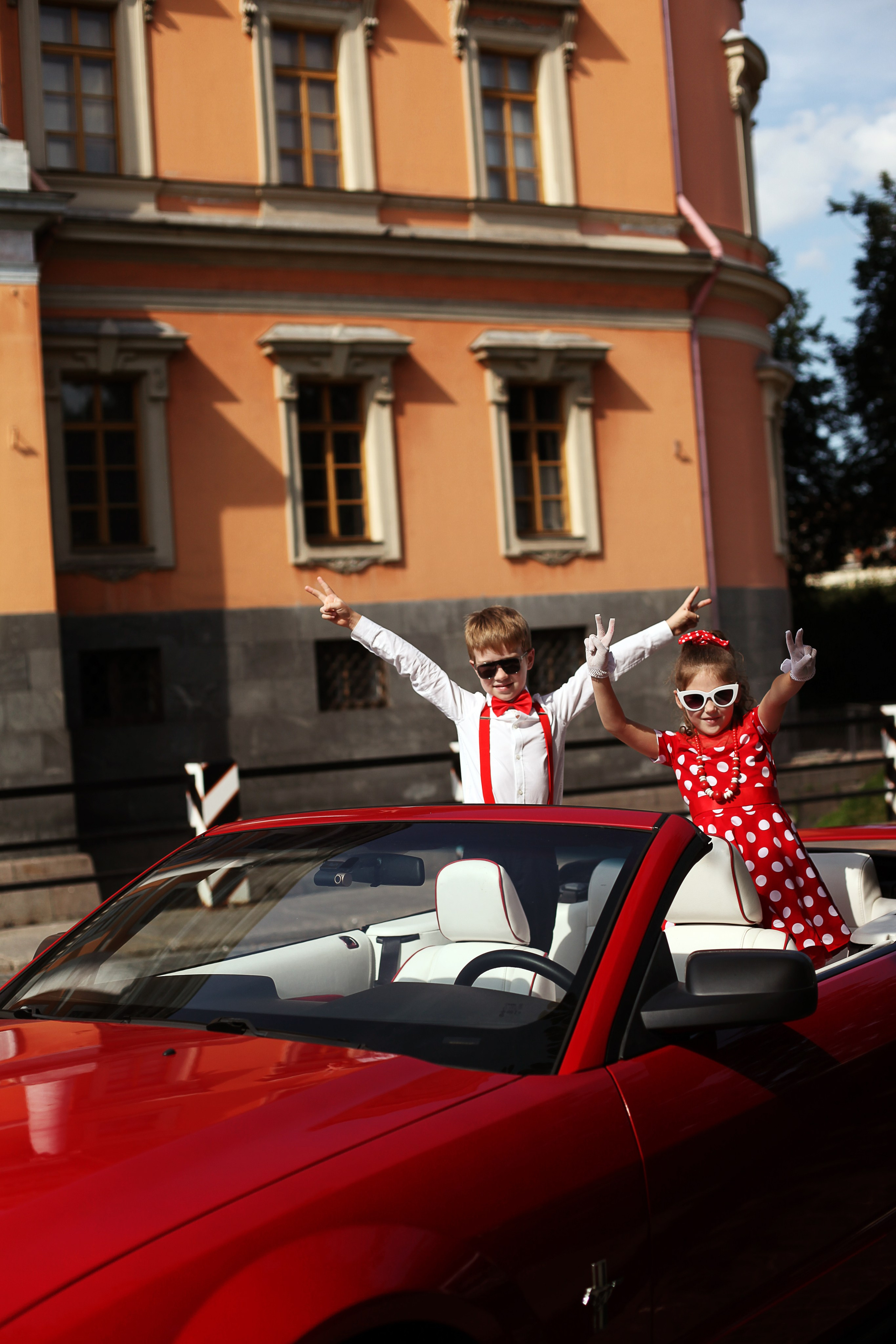 Фотопроект "Ретро-Кар"