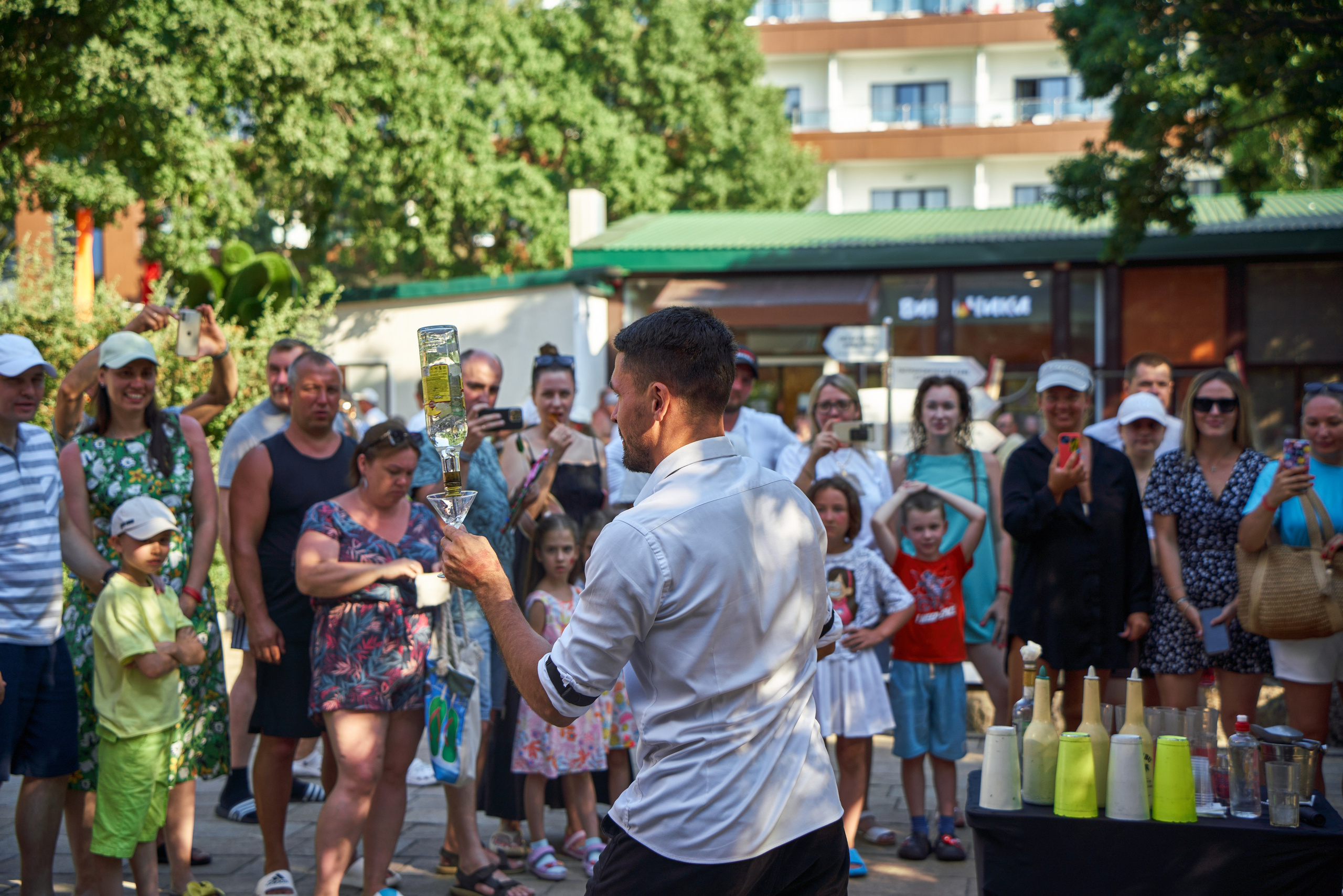 Репортажа фотосъемка мероприятий. Профессиональный фотограф в Анапе Артем Ковальский