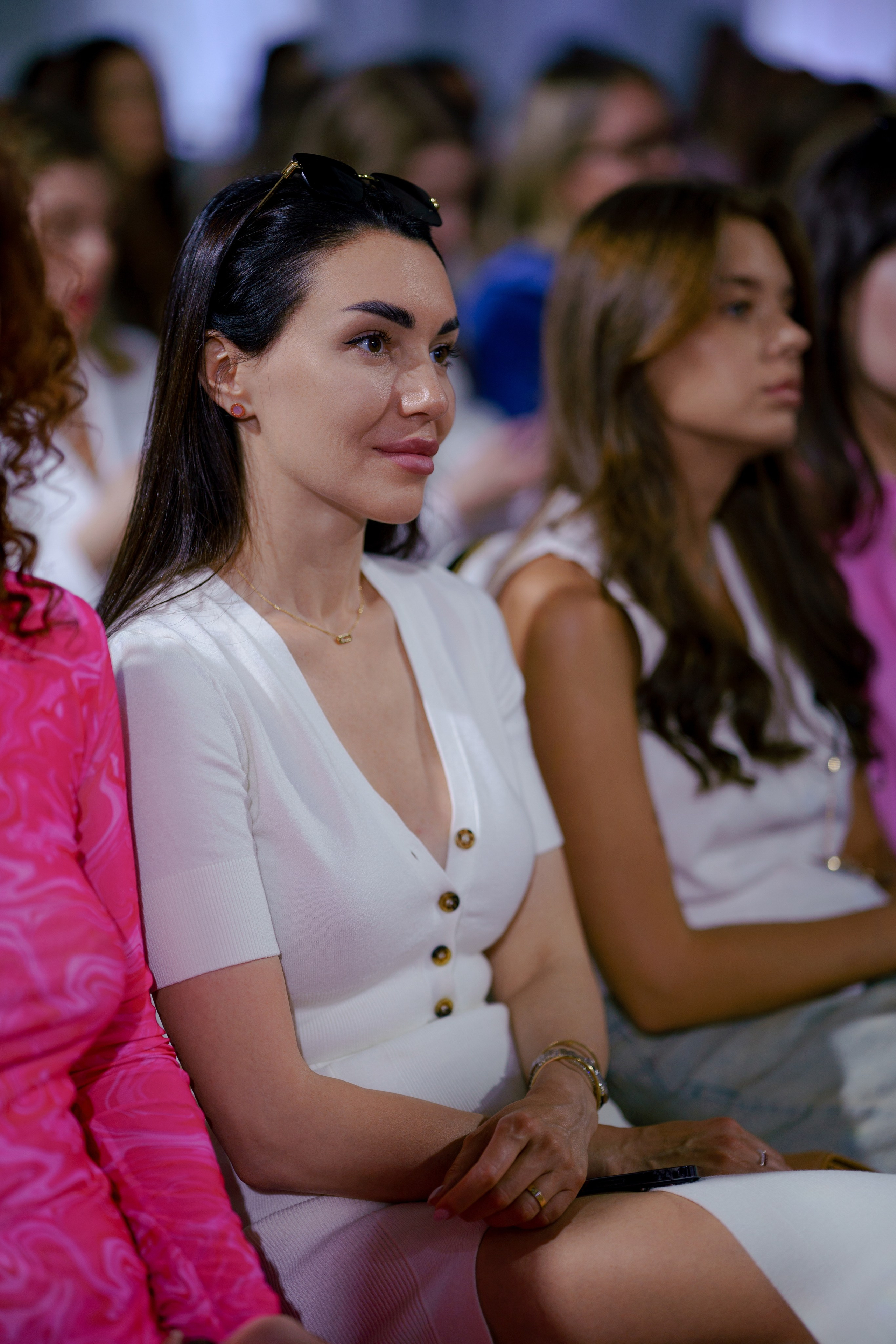 Светский репортаж с VIP DAY WOMEN CONF в Барвихе. Репортажный фотограф Москва Сергей Дружинин