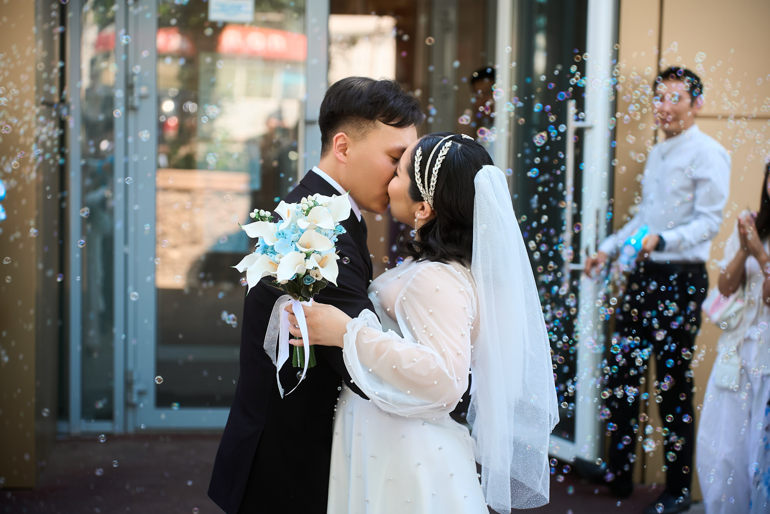 Дарина и Юрий. Главная