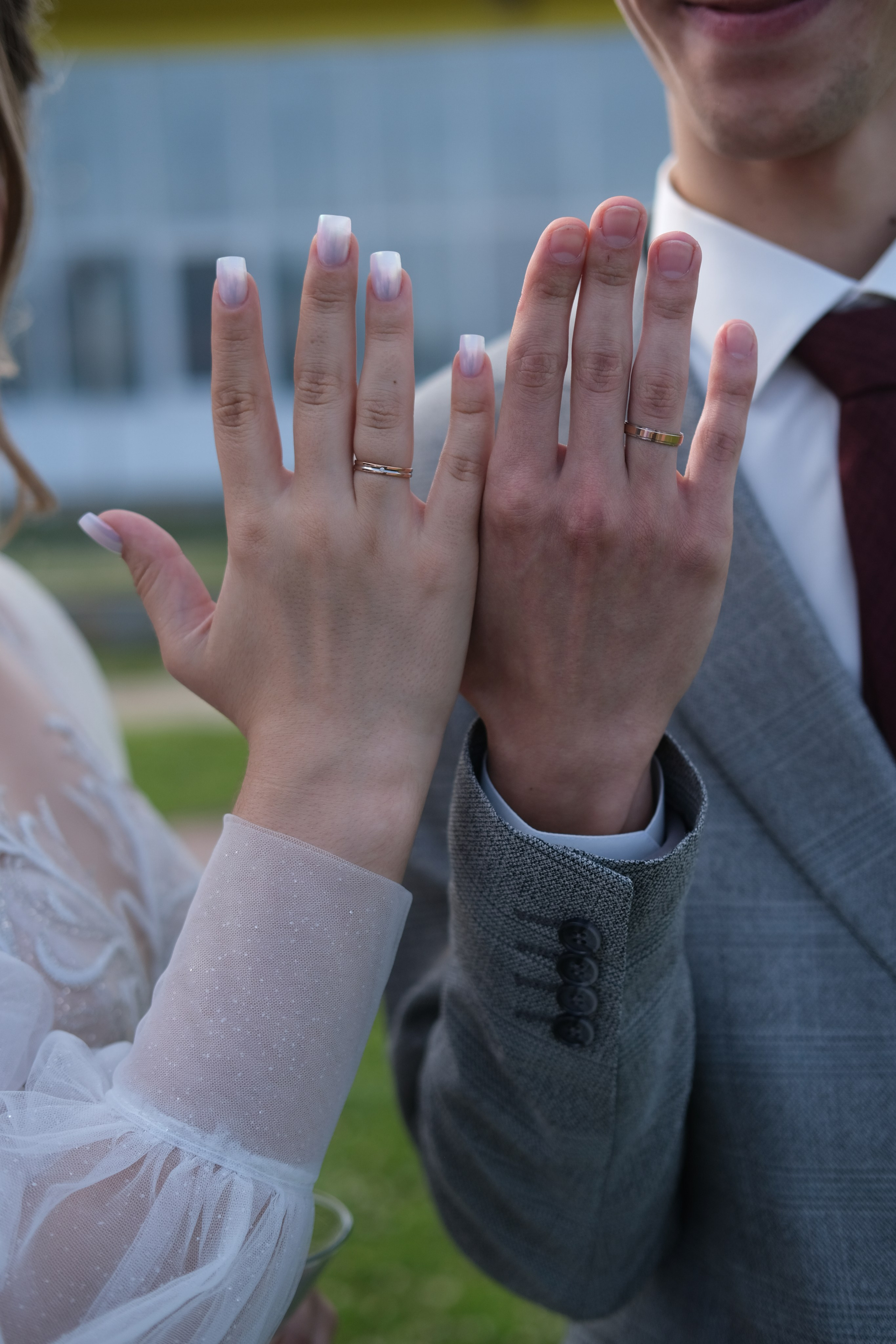 Лиза и Никита. Свадебный фотограф Челябинск