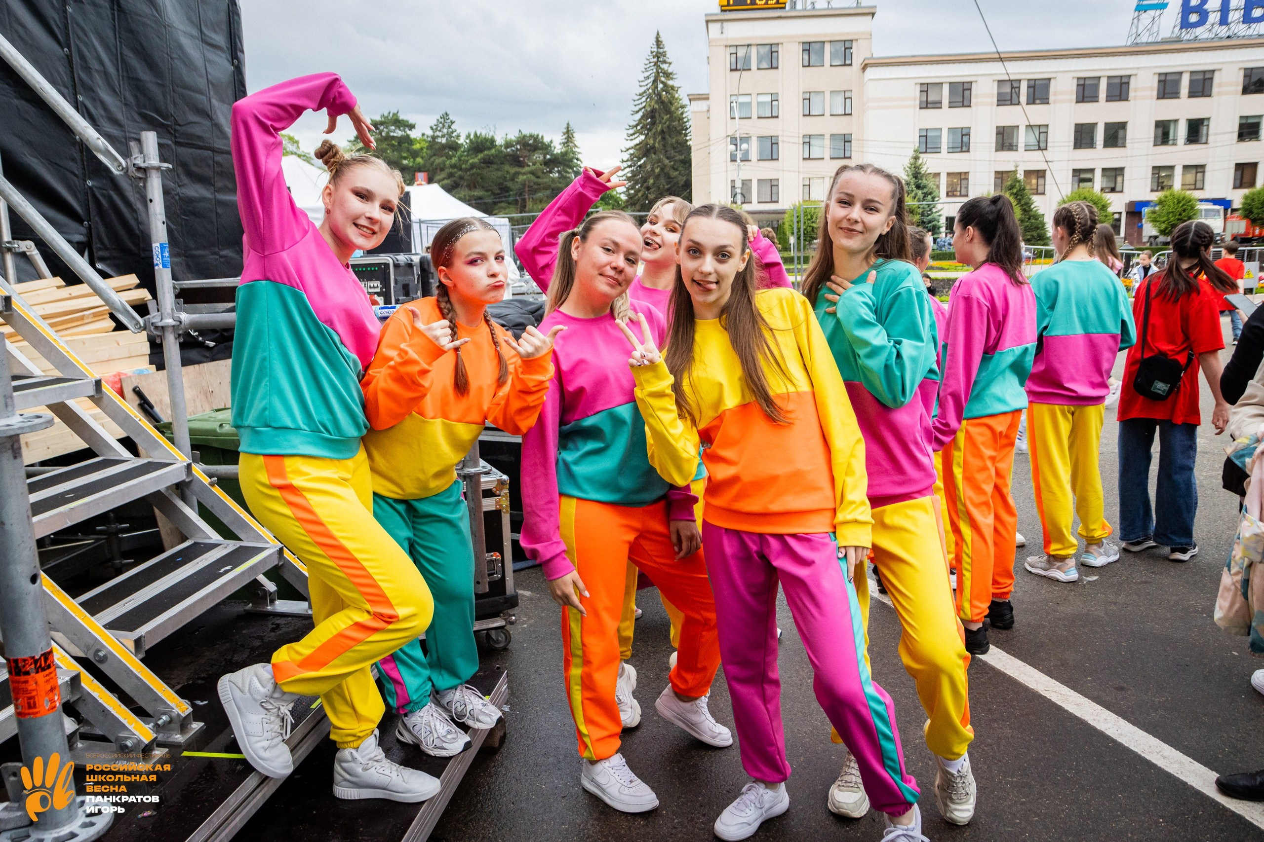 Российская школьная весна — открытие (01.06.23). Игорь Панкратов | Фотограф Ставрополь