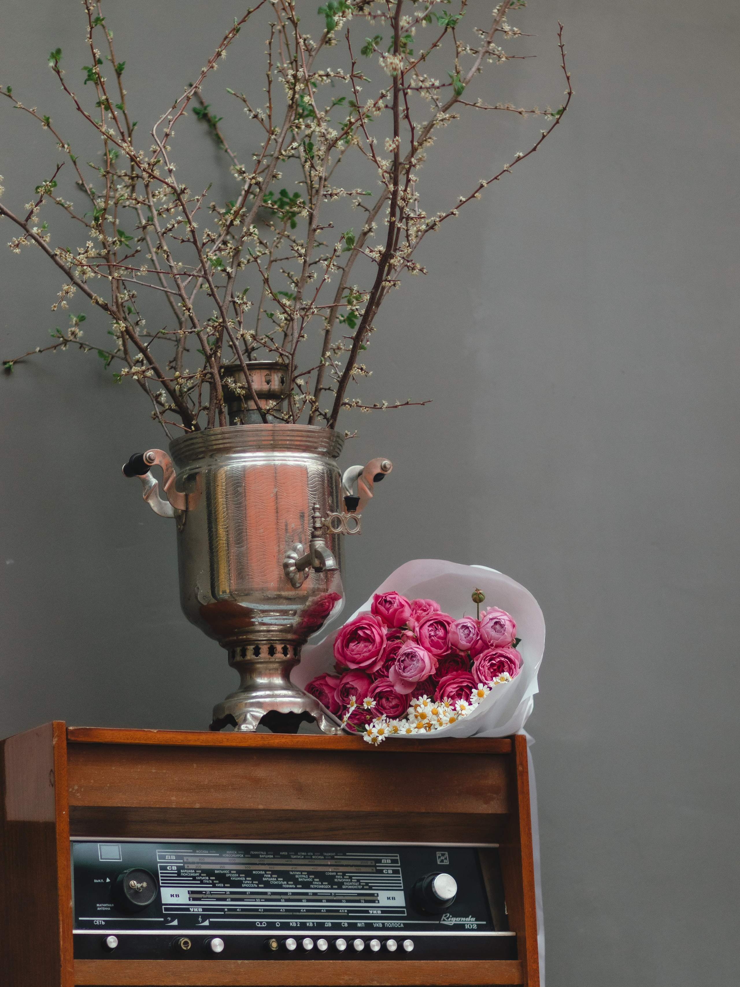 Babochka flowers. Фотограф Екатерина Советкина Самара