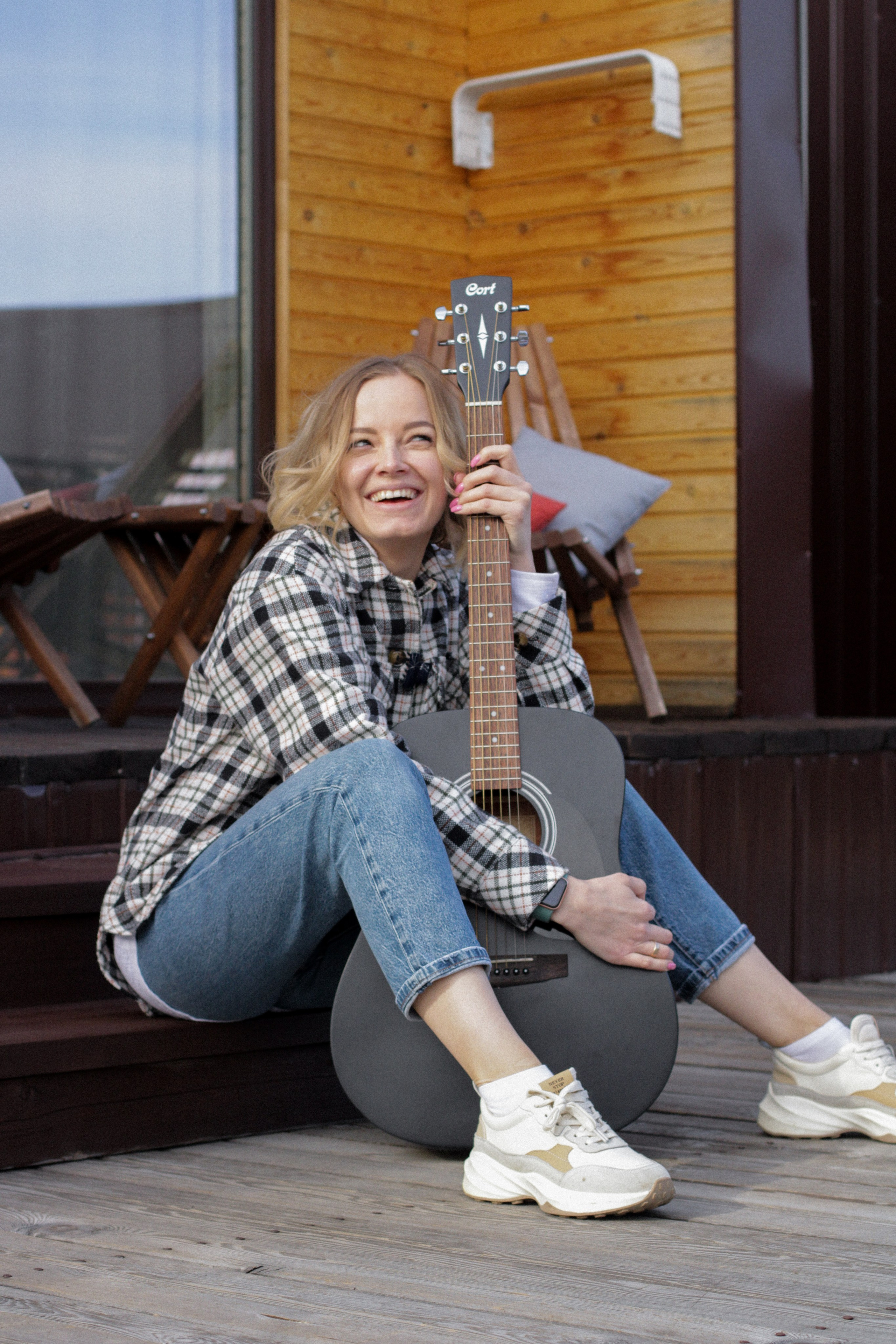 Вова и Ангелина. Портретный фотограф в Иркутске Анна Огородникова