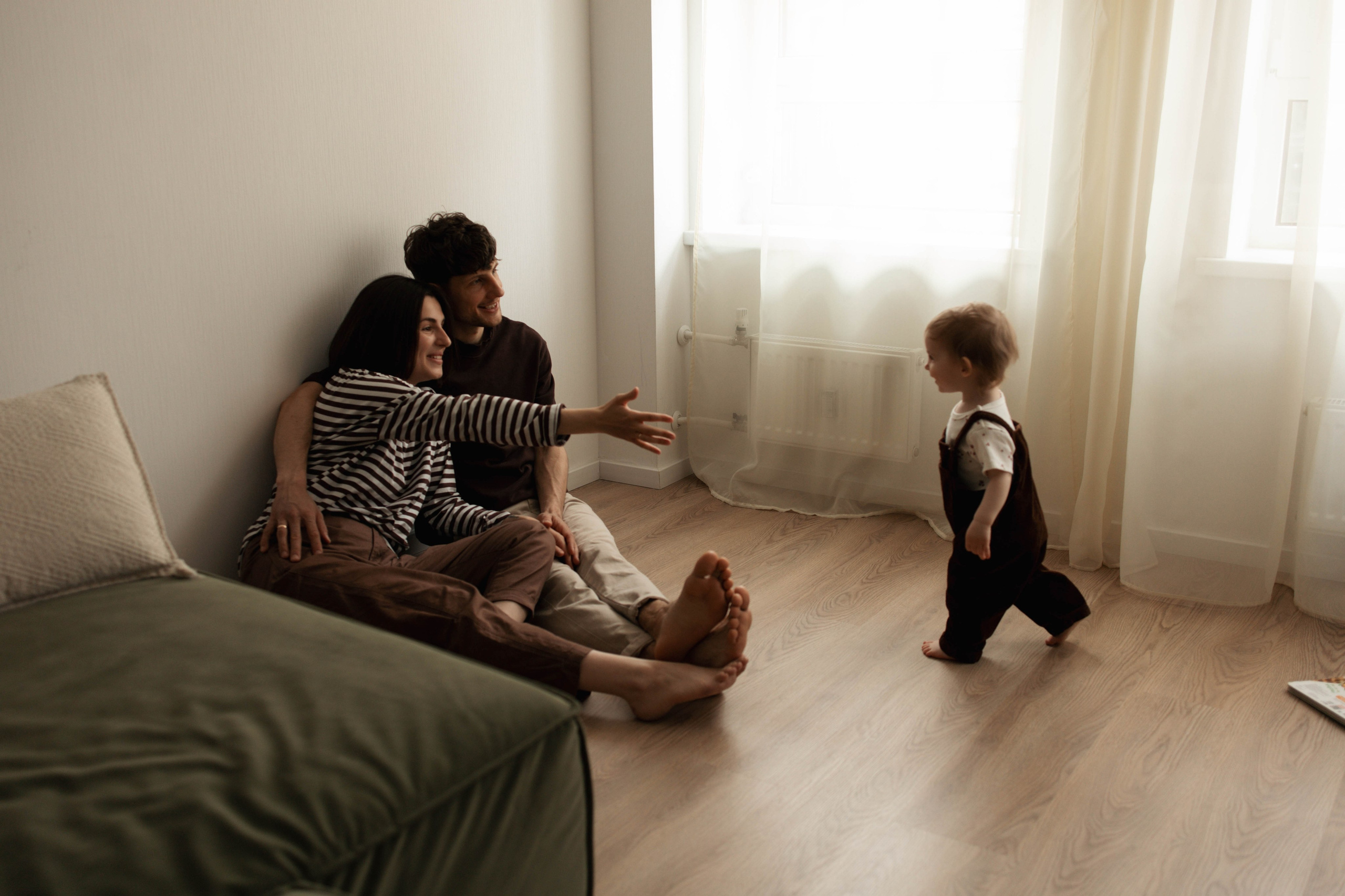 Семейные истории. Семейный фотограф Регина Чудо