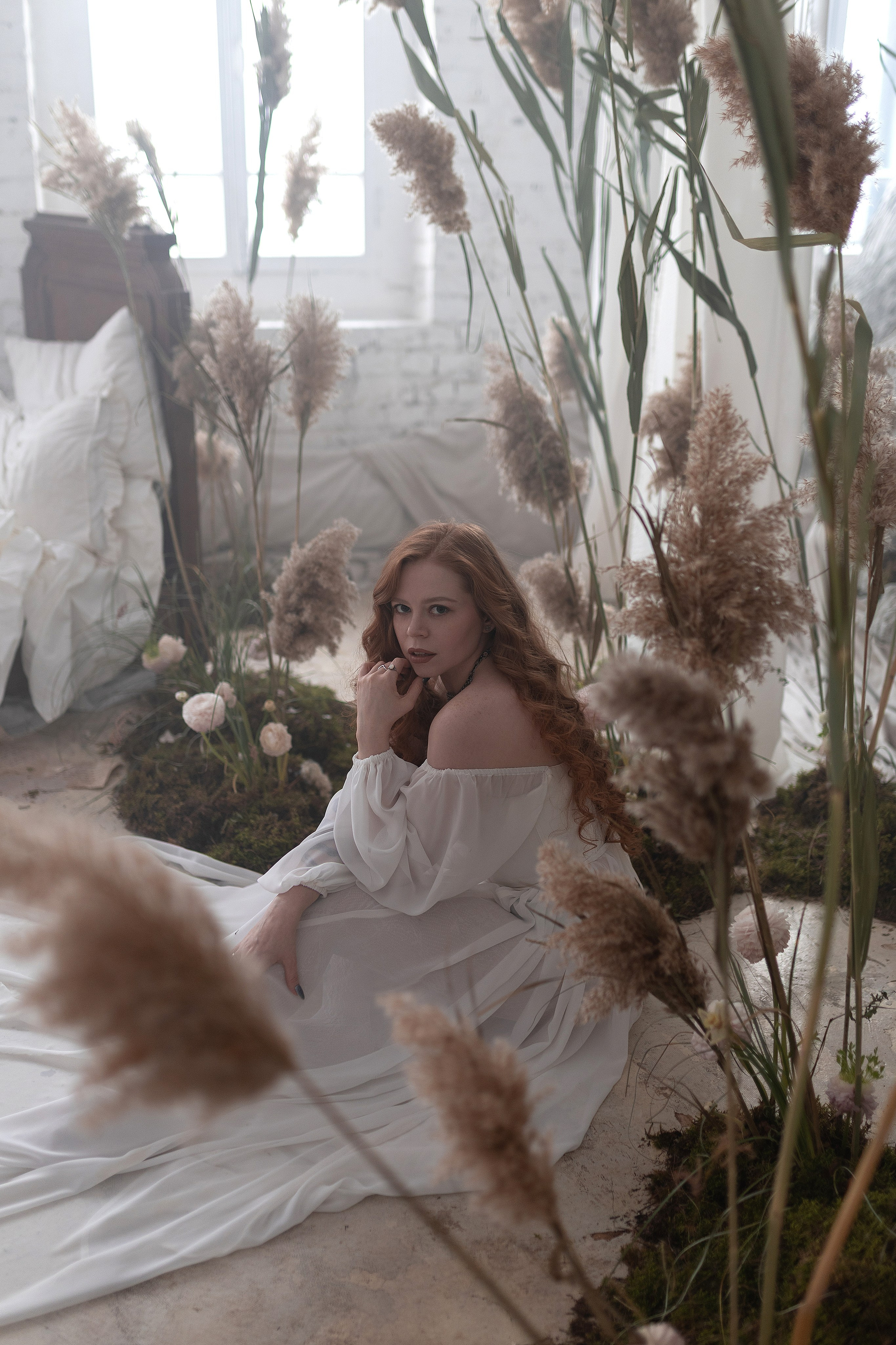 Кристина. Лиза Бродская — фотограф в Москве