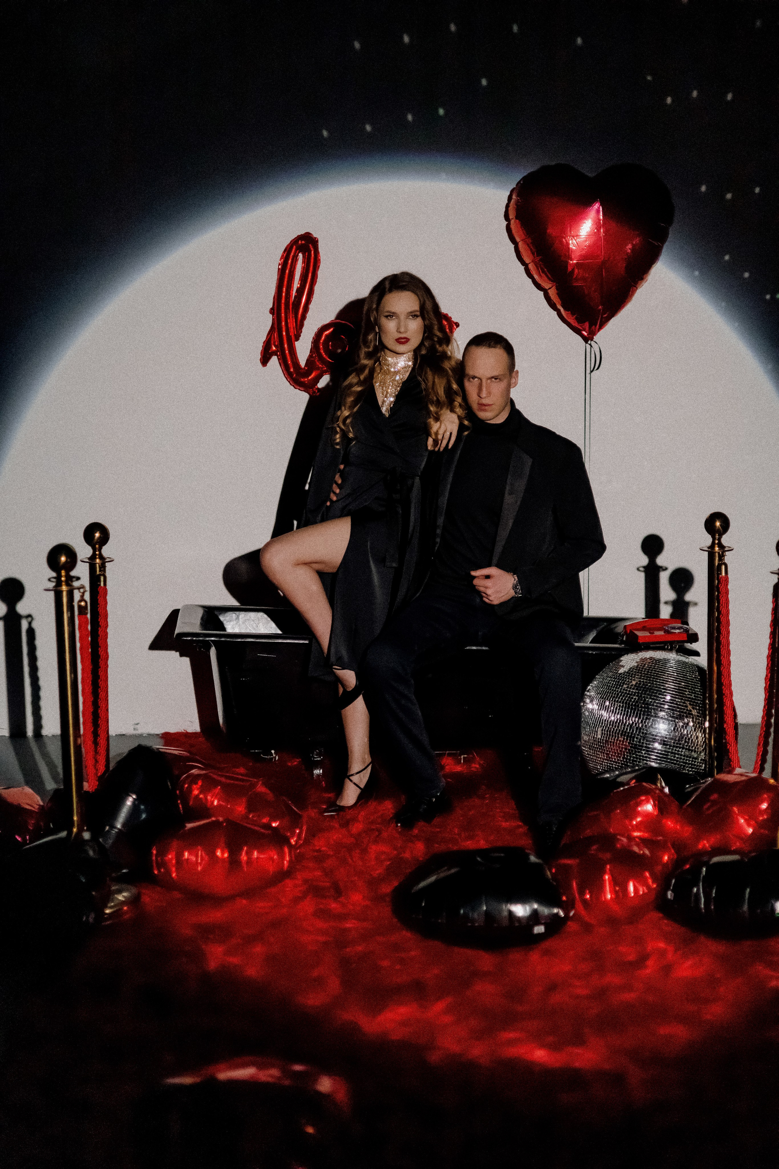 Максим и Наталья. Фотограф Ирина Калиниченко