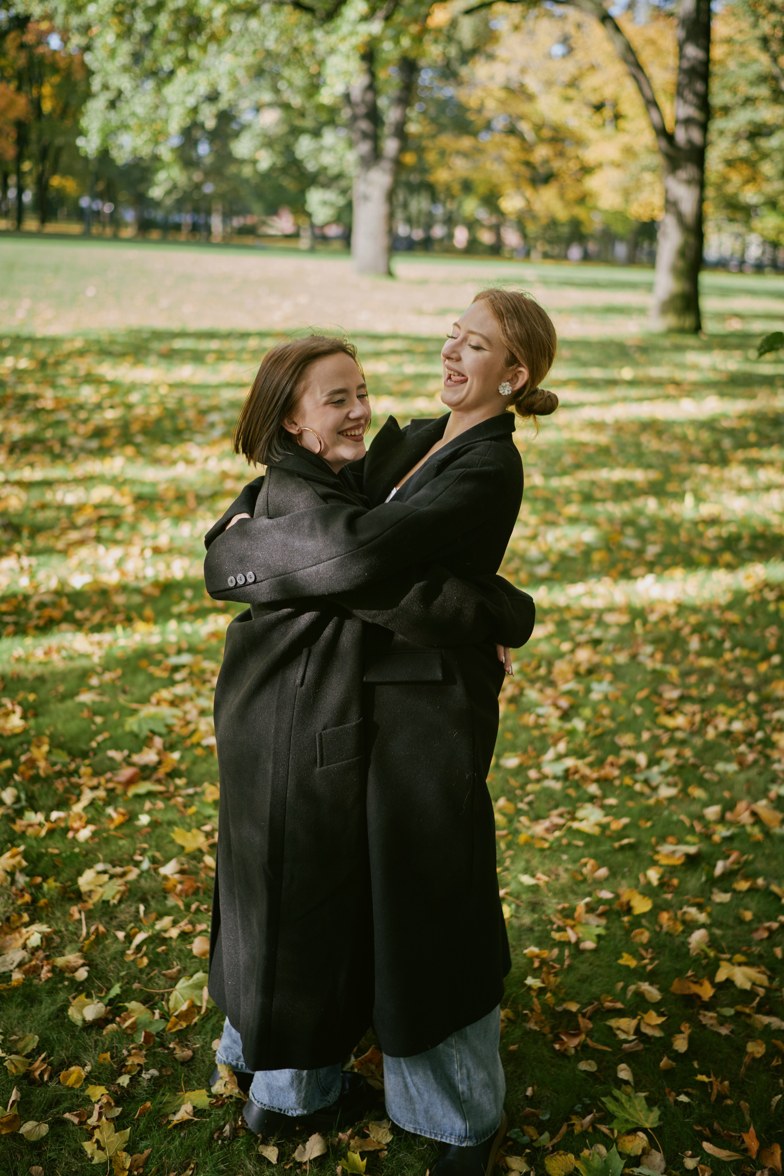 Лучшие подружки. Фотограф в Санкт-Петербурге | Аня Маленчук