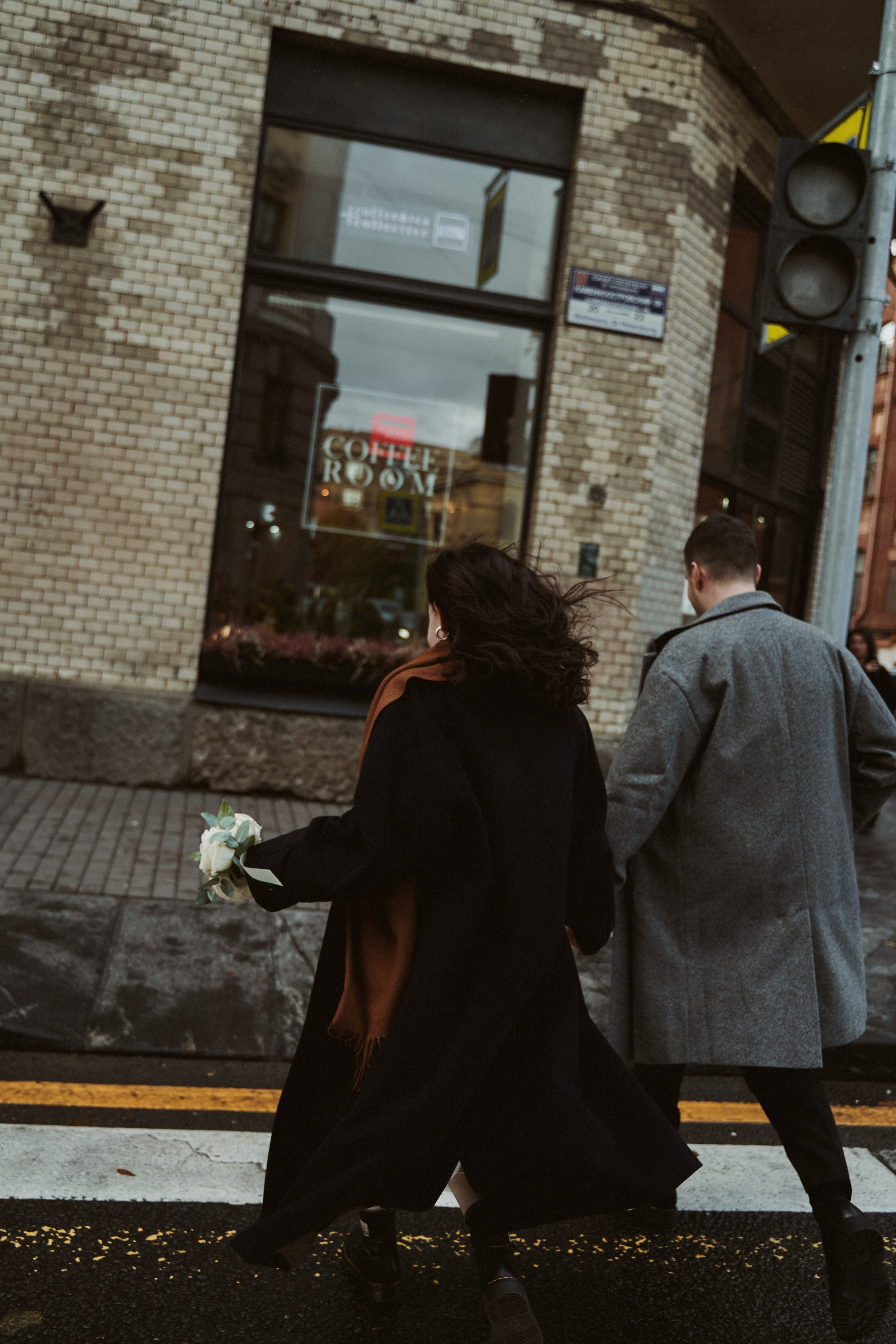 Наташа и Даниил. Фотограф в Санкт-Петербурге | Аня Маленчук