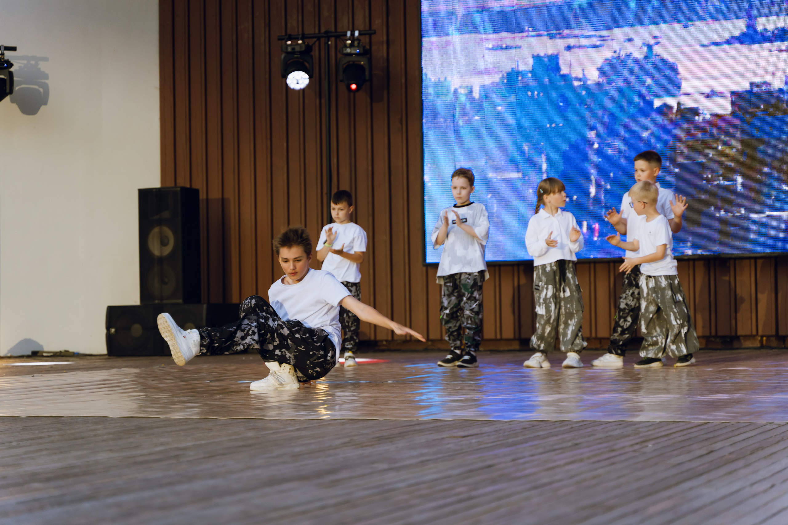 FUNKY ORANGE отчетный концерт 2025. Фотограф Надежда Погребняк | Рязань | Москва