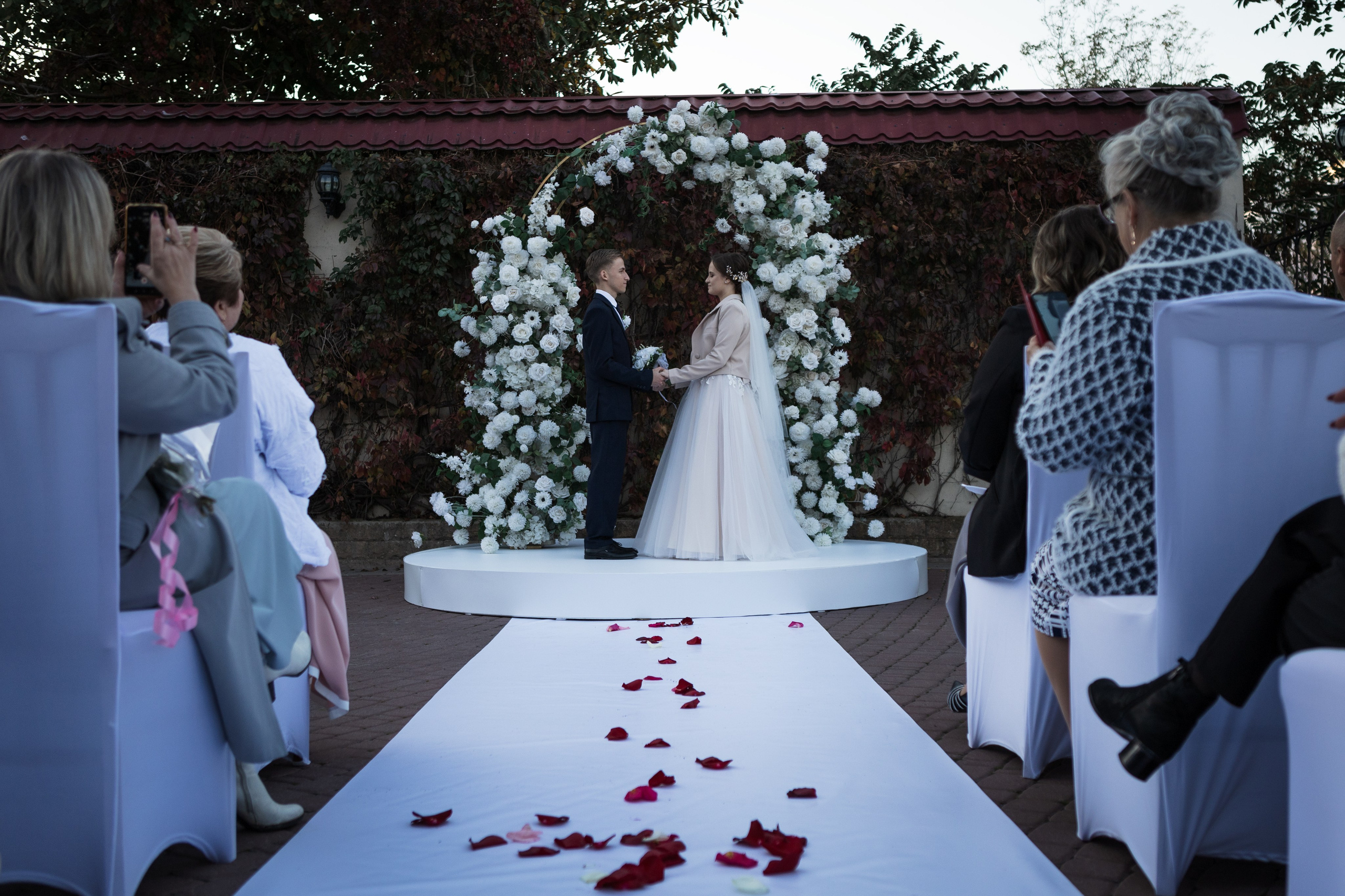 Николай и Ангелина 15.10.2025. Фотограф, Таганрог, Руслан Степущенко