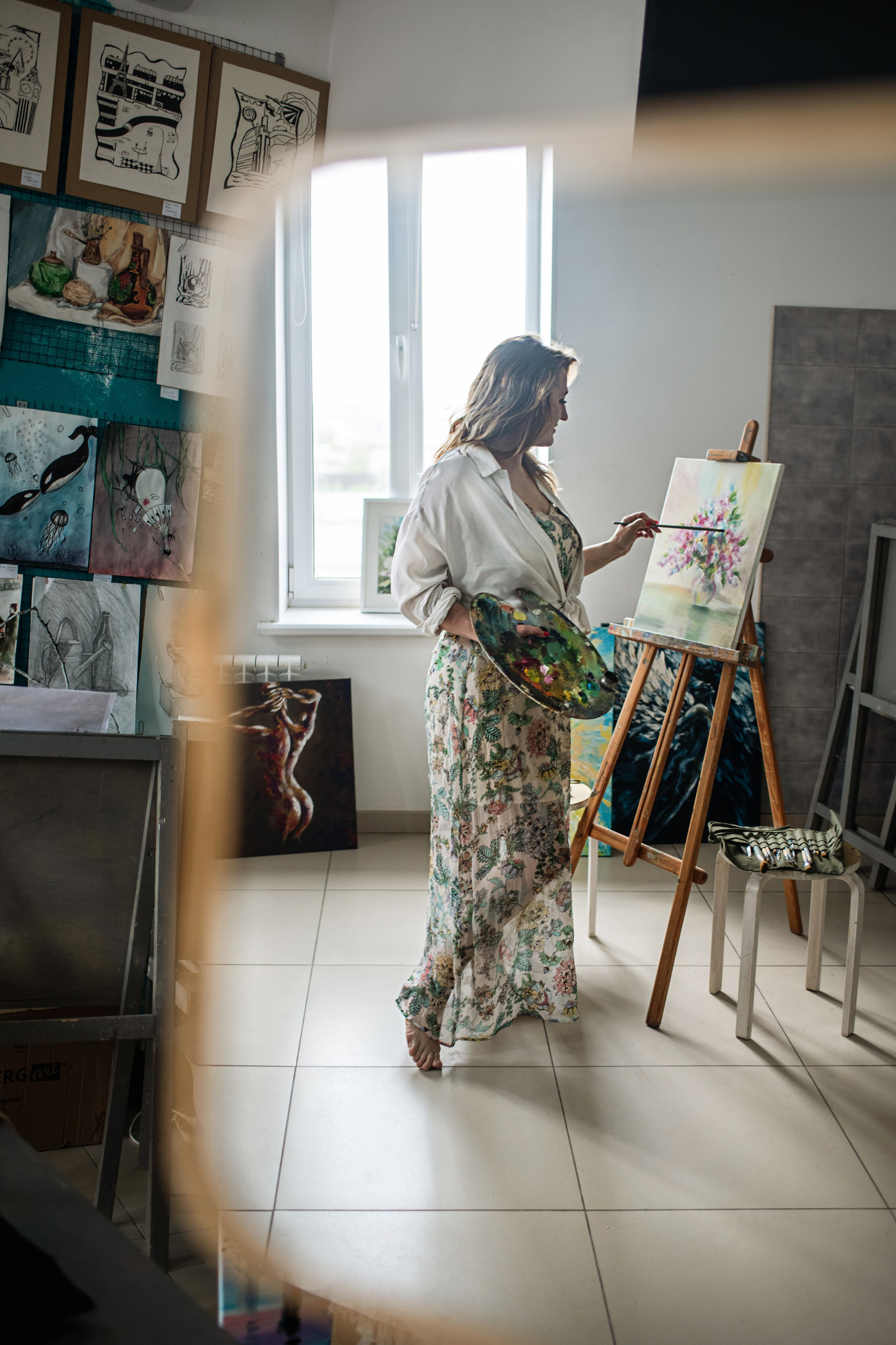 Вера. Женский, семейный и контент-фотограф в Оренбурге Анна Соловых