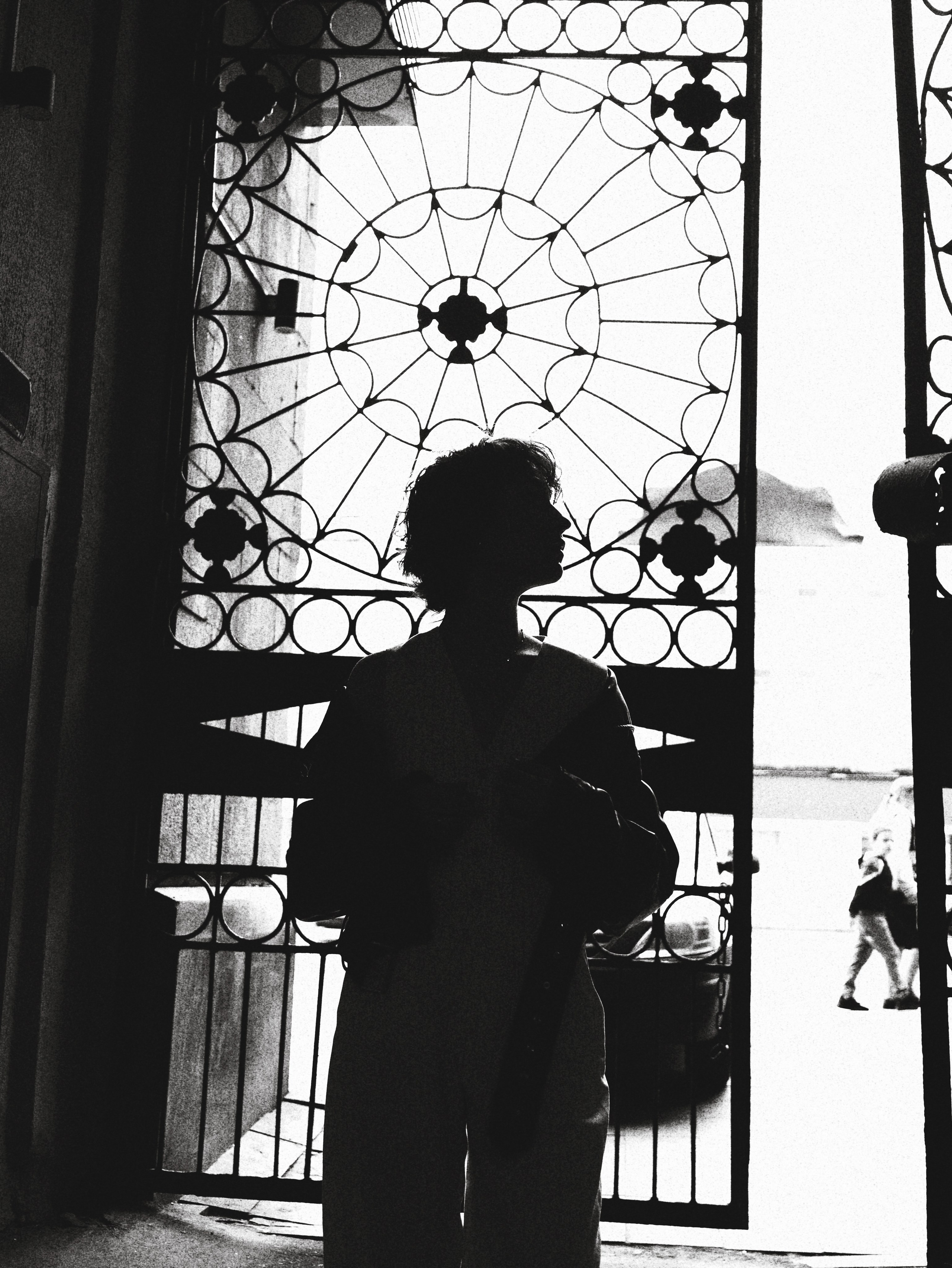 Чёрно-белая фотография — портреты в москве. Фотограф-психолог Валерия Никитина в Москве