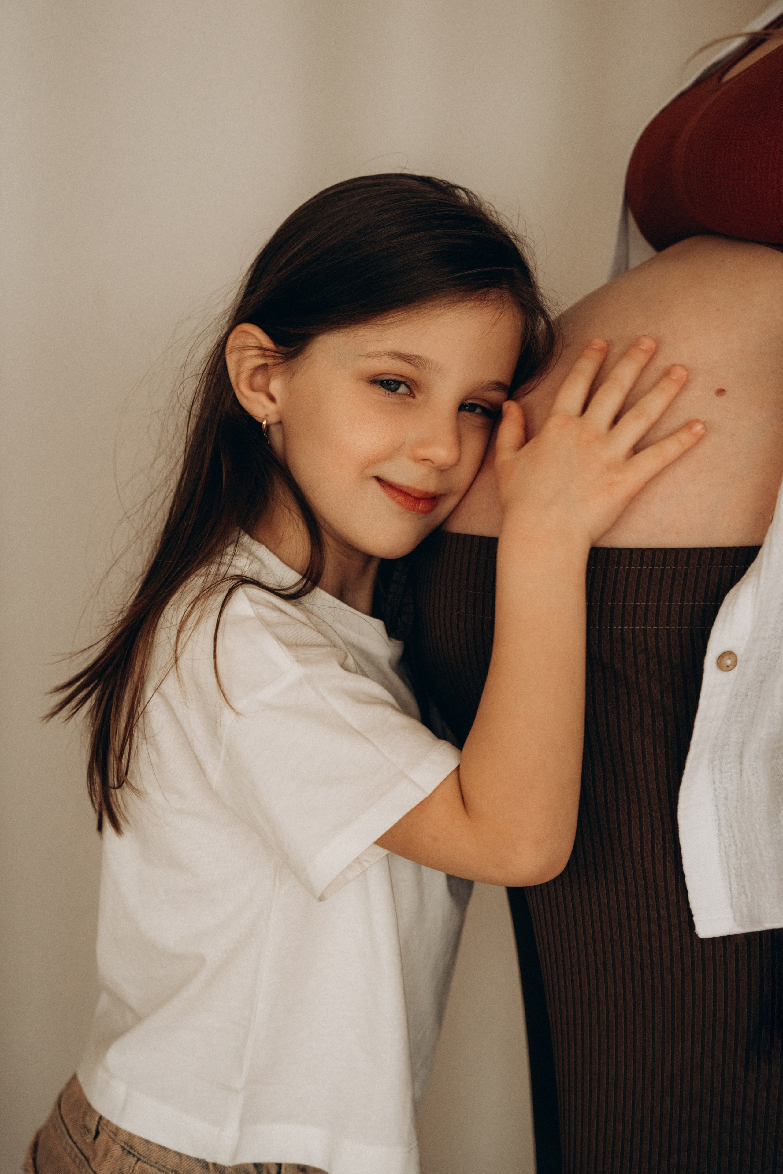 Оля, Женя и Роза. Фотограф Мария Миллс | Минск