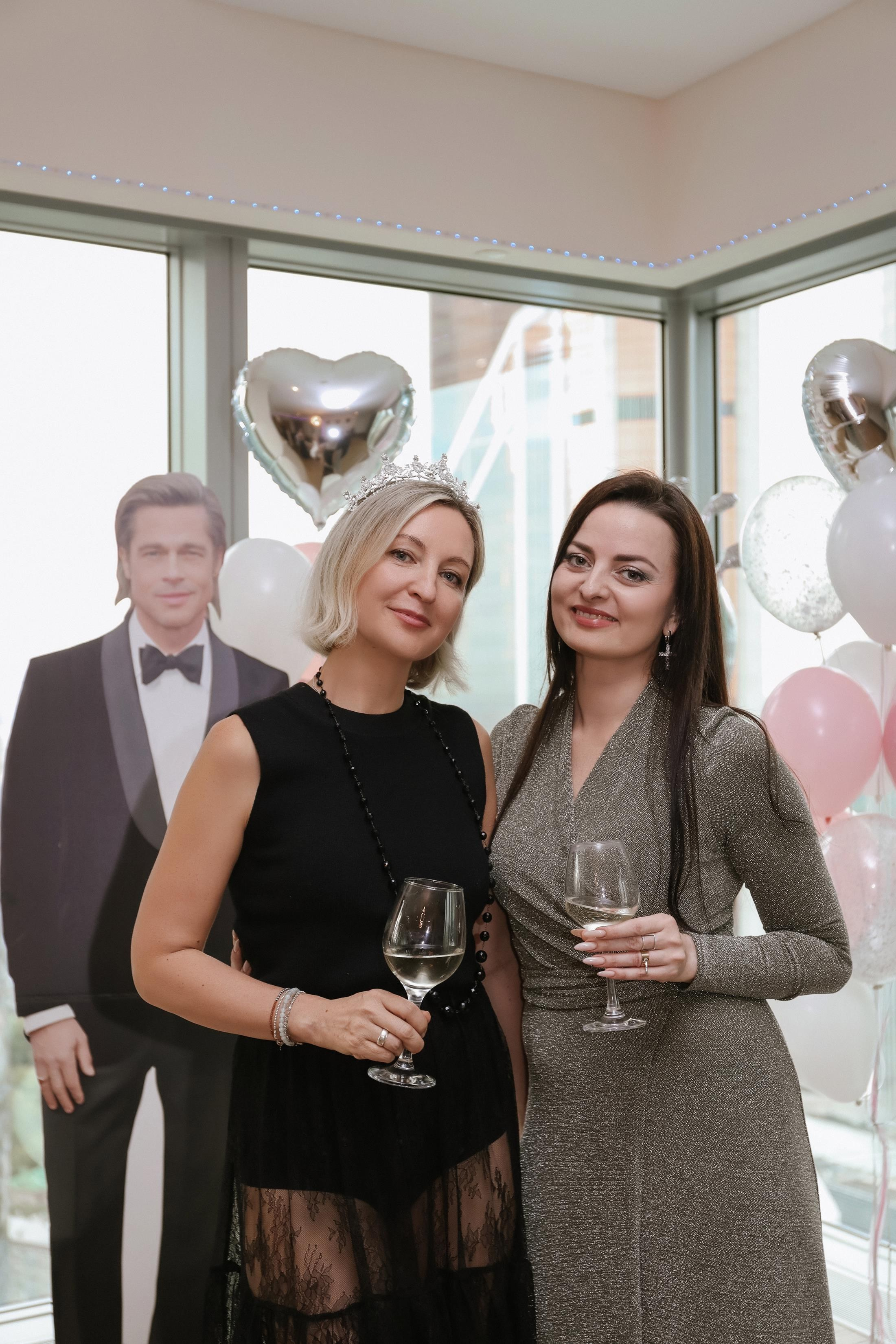 Girls' Night. Алина Малышева, свадебный и семейный фотограф Москва