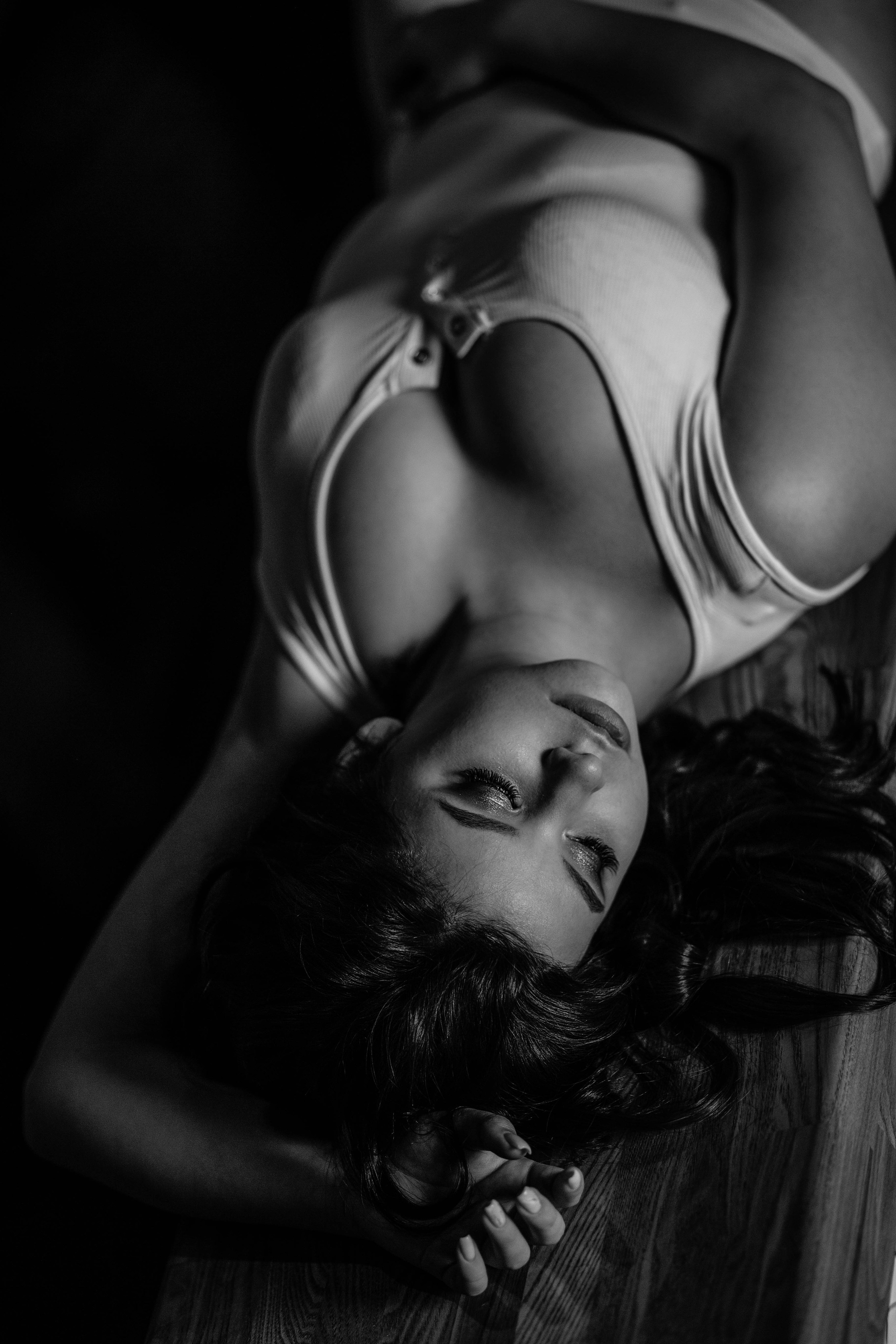 В студиях. Nadin.K фотограф Иркутск, Байкал, Братск