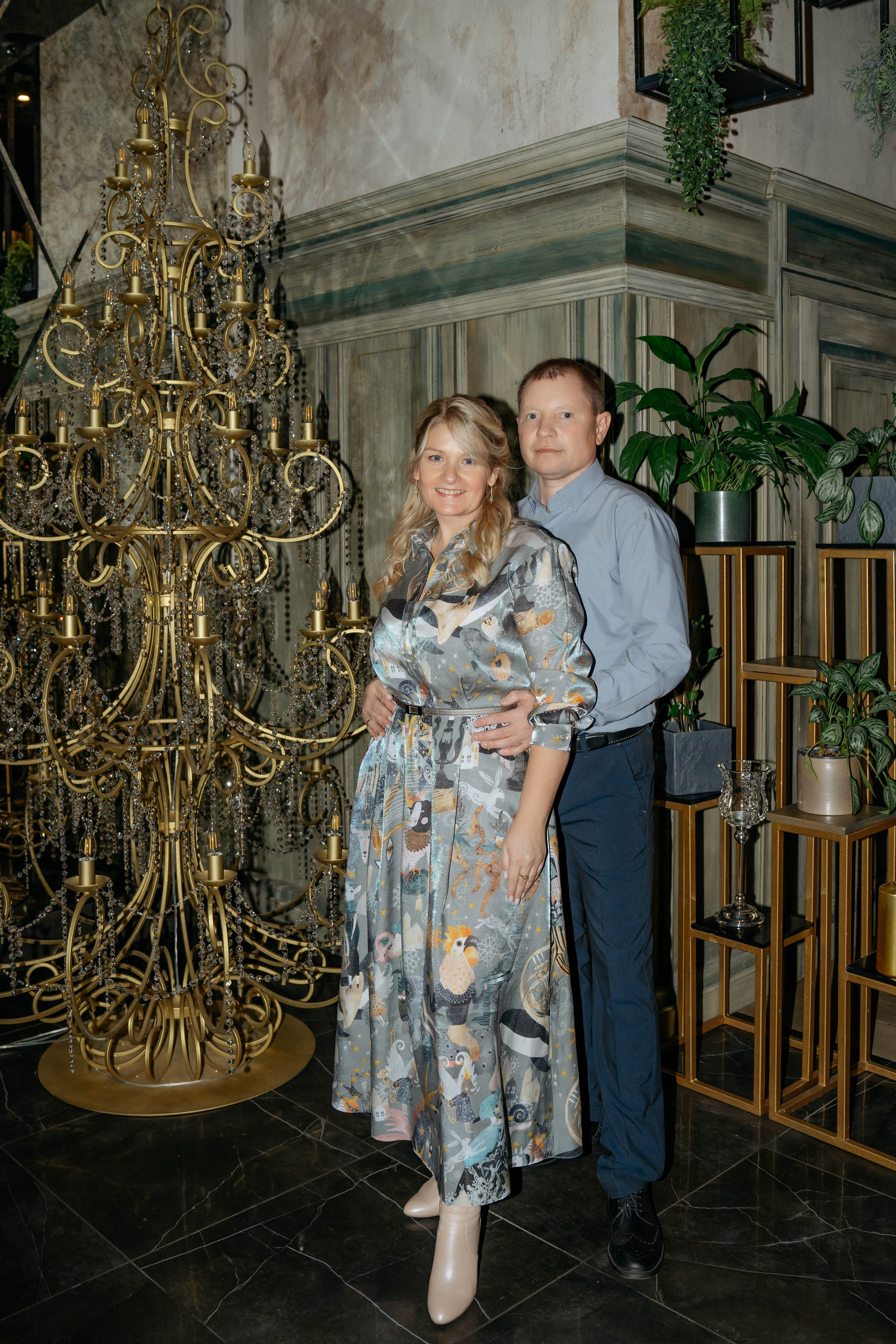 День Рождения Ольги