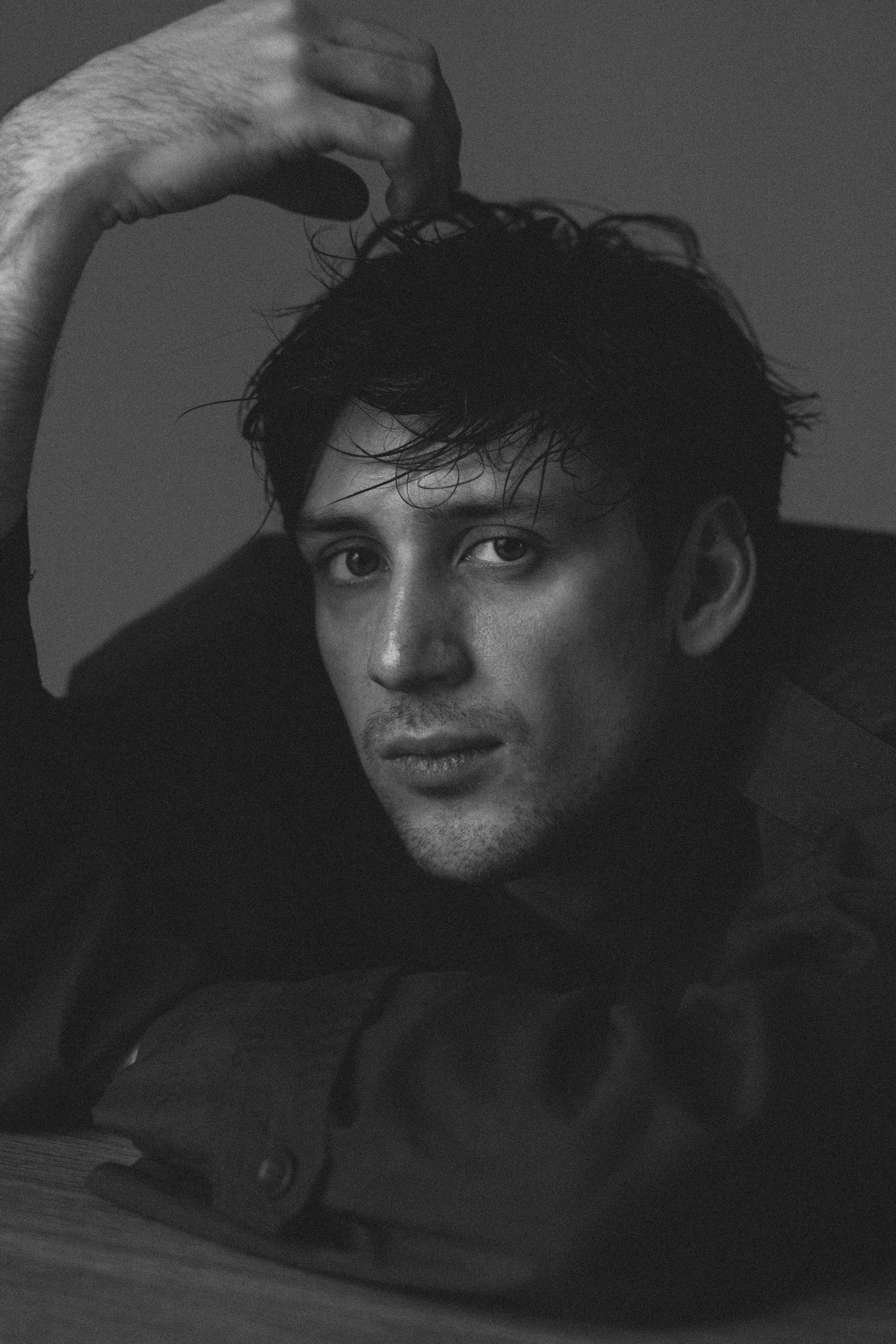 MEN. Photographer Shilcova Anastasia
