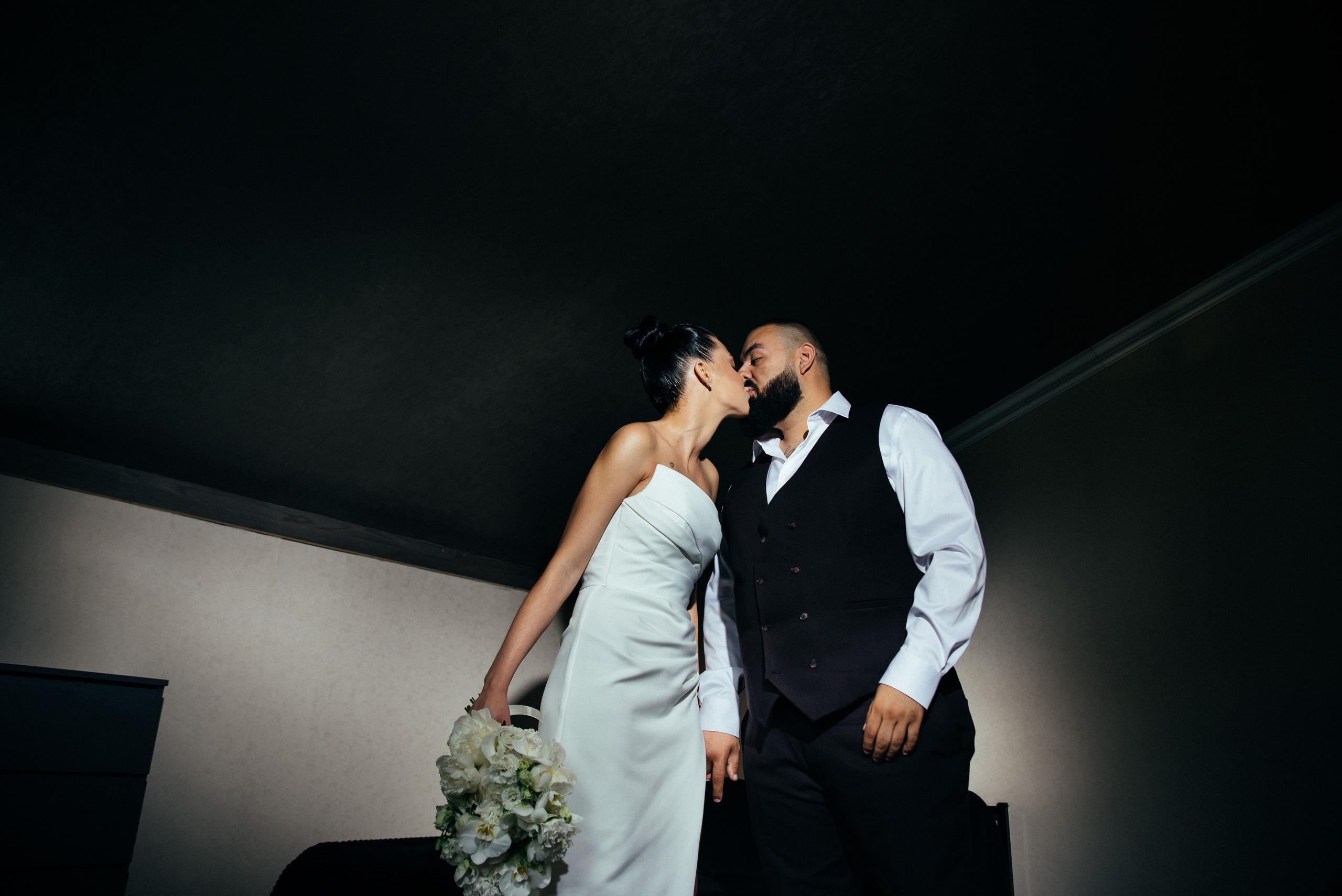 Али и Дарья. Свадебный фотограф Москва — Юлия Фоменко — профессиональный фотограф