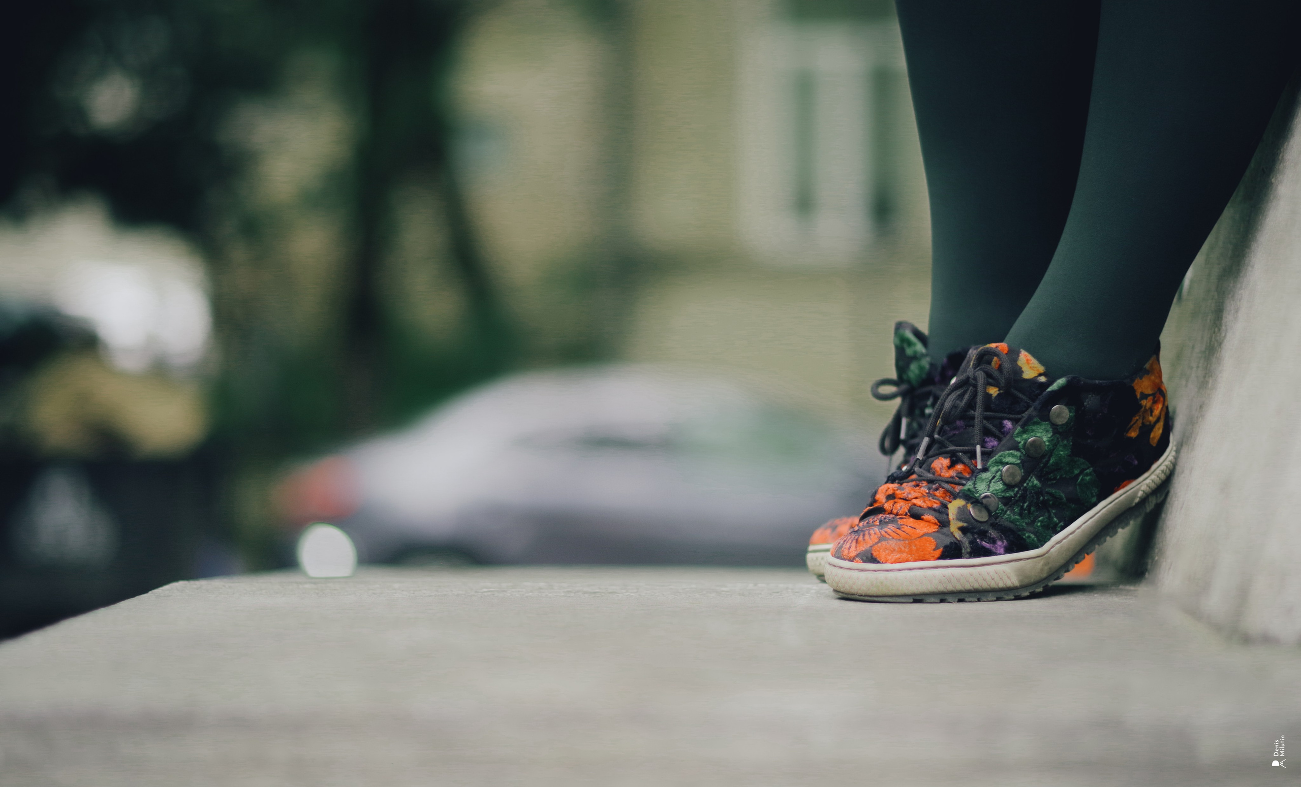 Ana Stasia. Портретный фотограф Денис Милютин